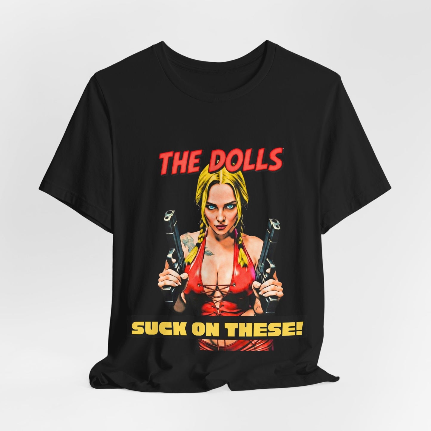 The Dolls T-Shirt (Unisex)