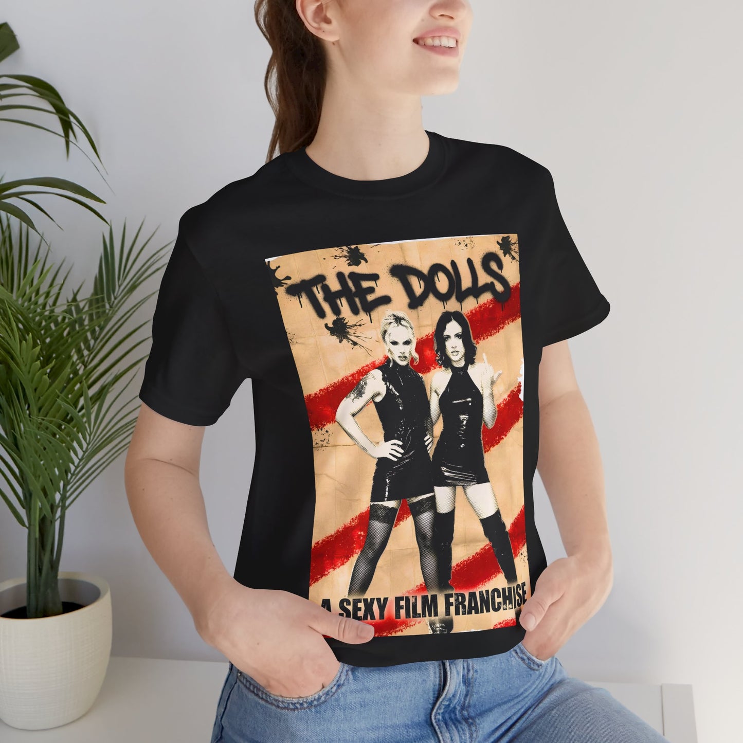The Dolls T-Shirt (Unisex)