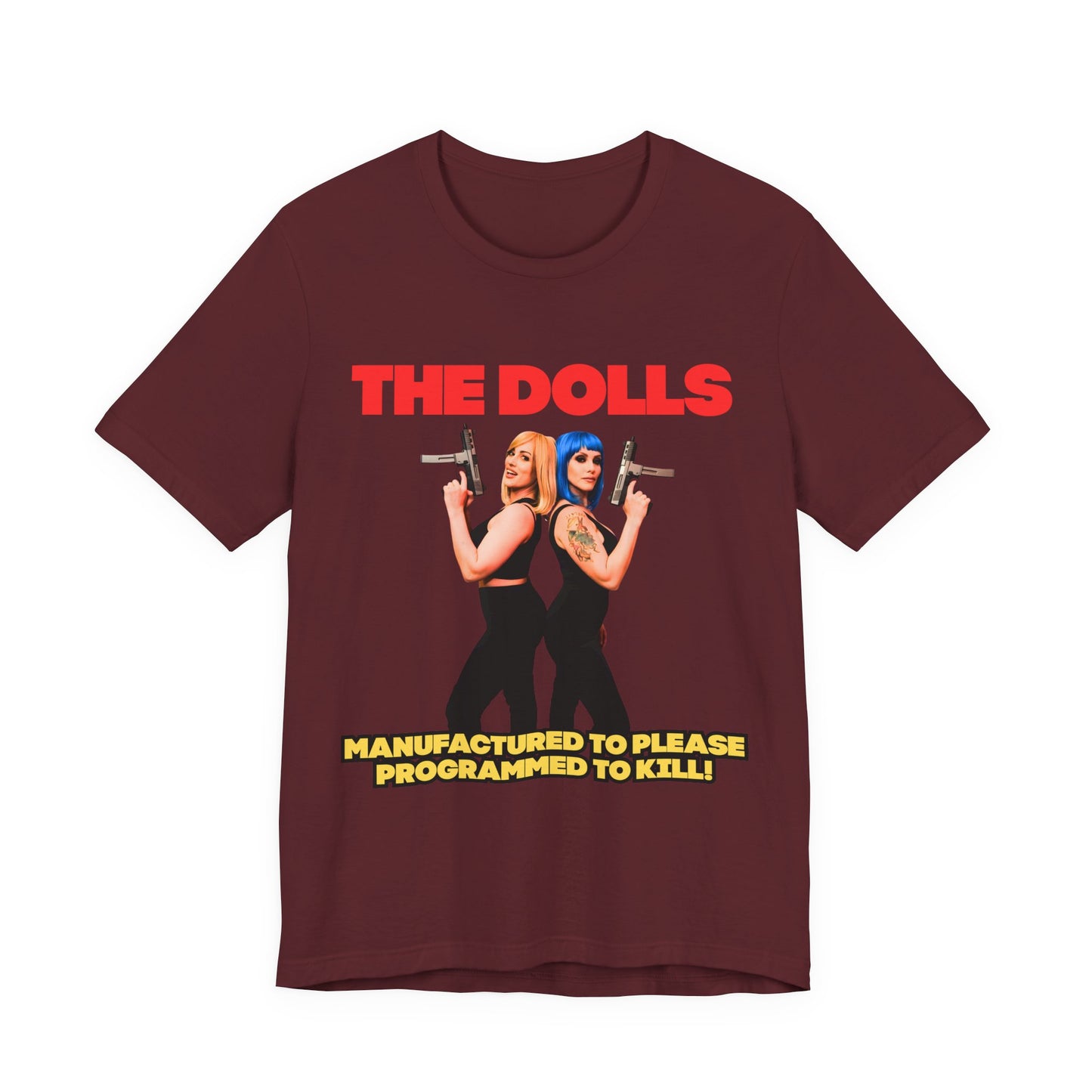 The Dolls T-Shirt (Unisex)