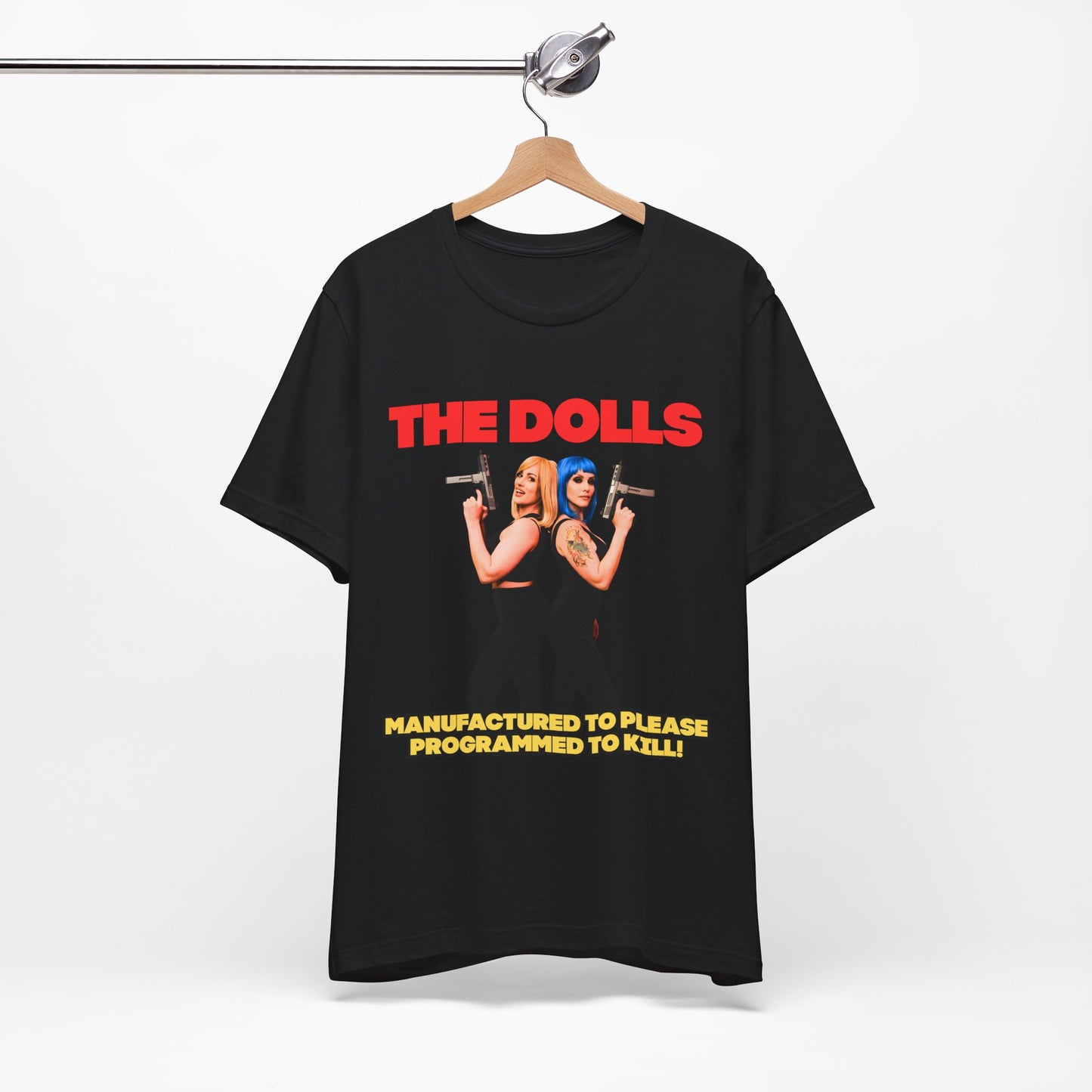 The Dolls T-Shirt (Unisex)