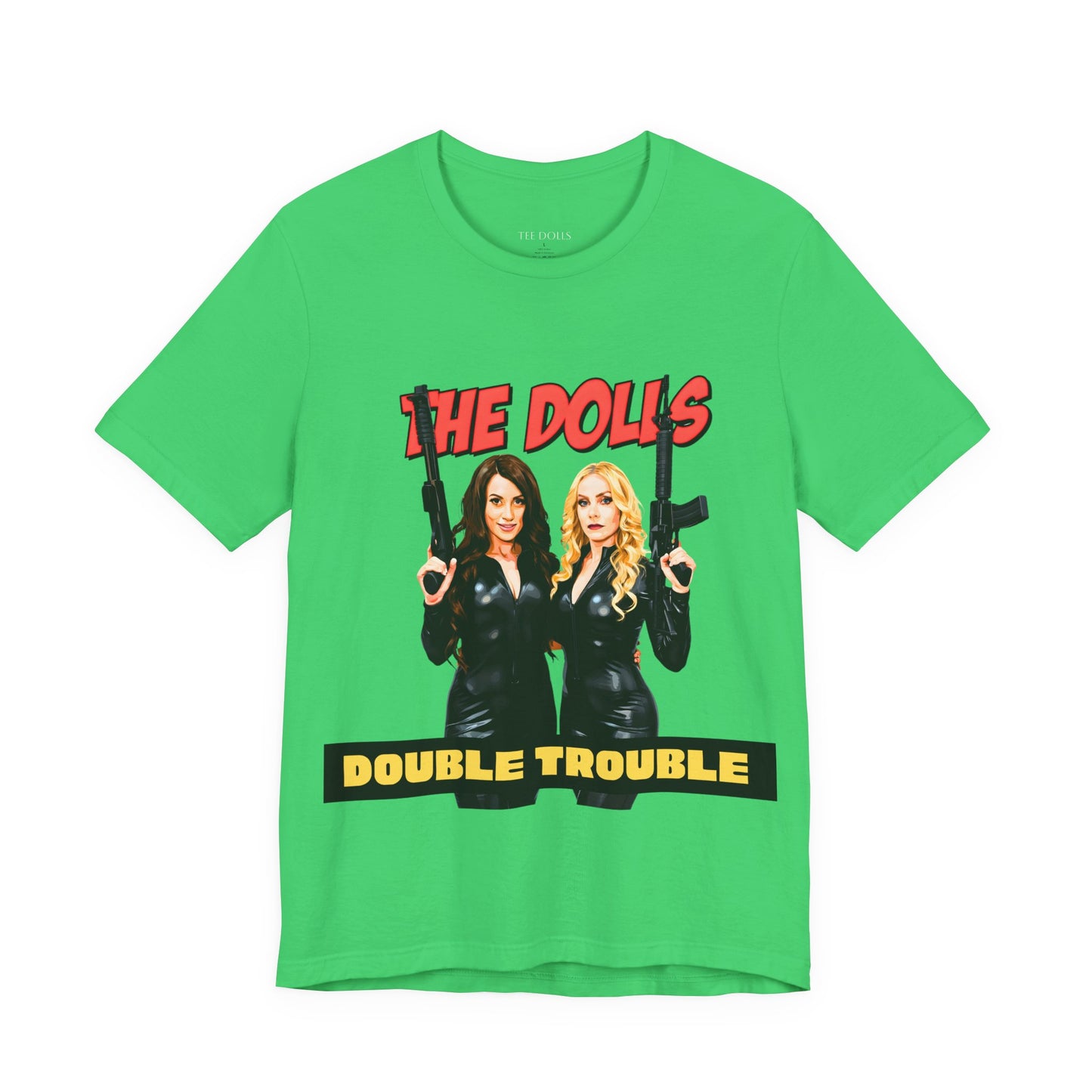 The Dolls T-Shirt (Unisex)