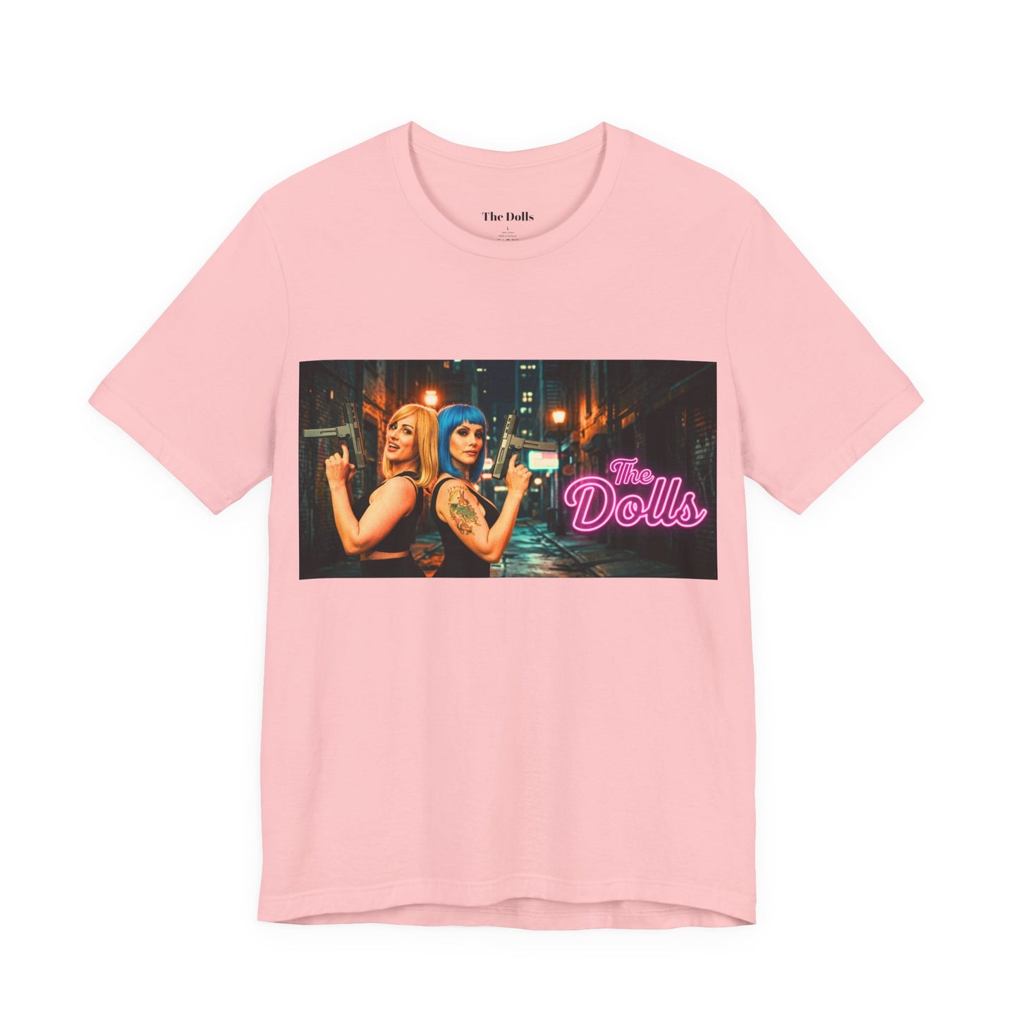 The Dolls T-Shirt (Unisex)