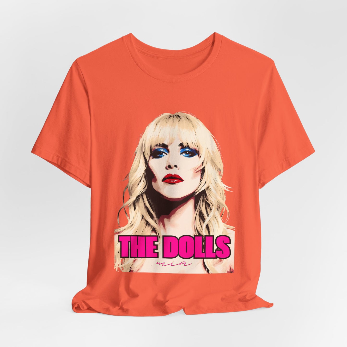The Dolls T-Shirt (Unisex)