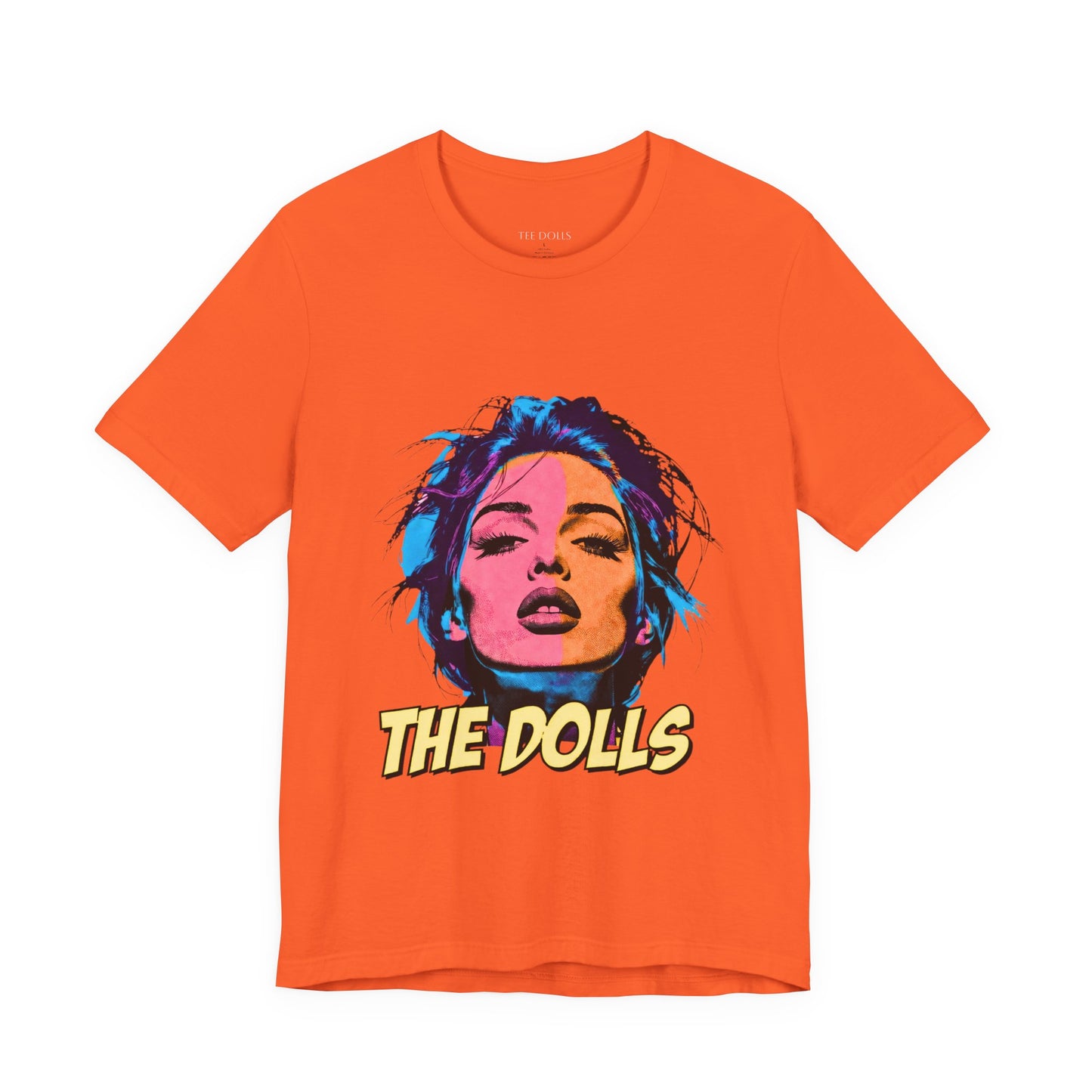 The Dolls T-Shirt (Unisex)
