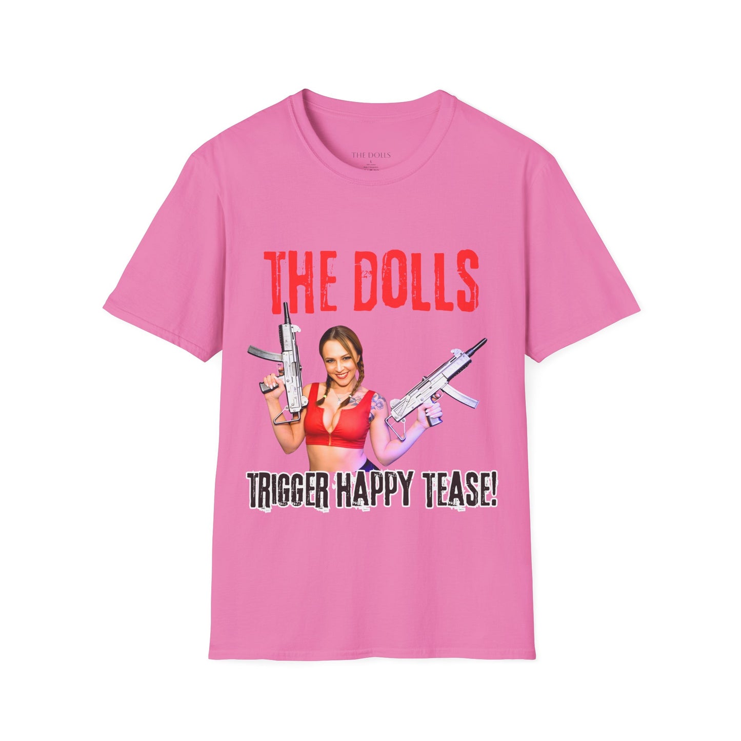 The Dolls" T-Shirt