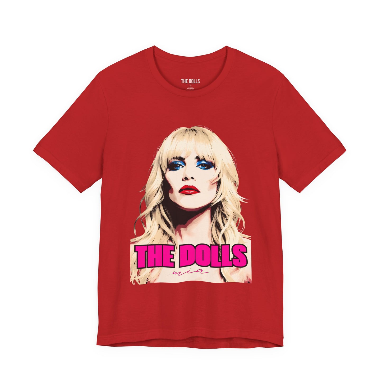 The Dolls T-Shirt (Unisex)