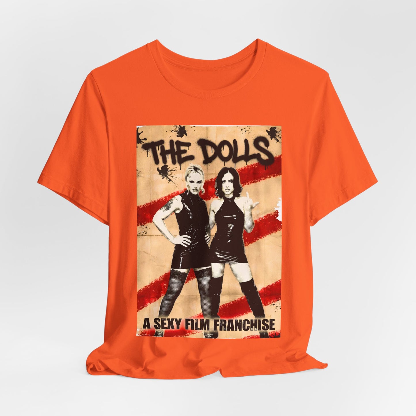 The Dolls T-Shirt (Unisex)