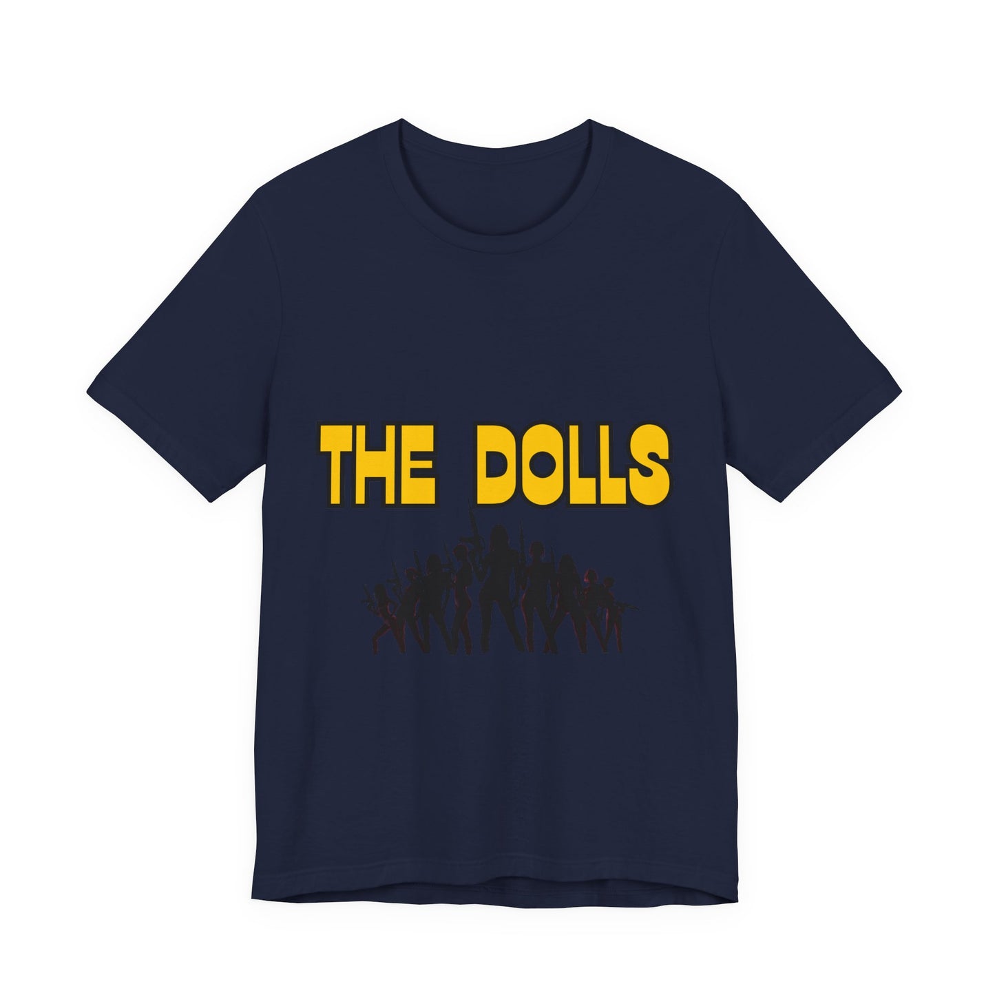 The Dolls T-Shirt (Unisex)