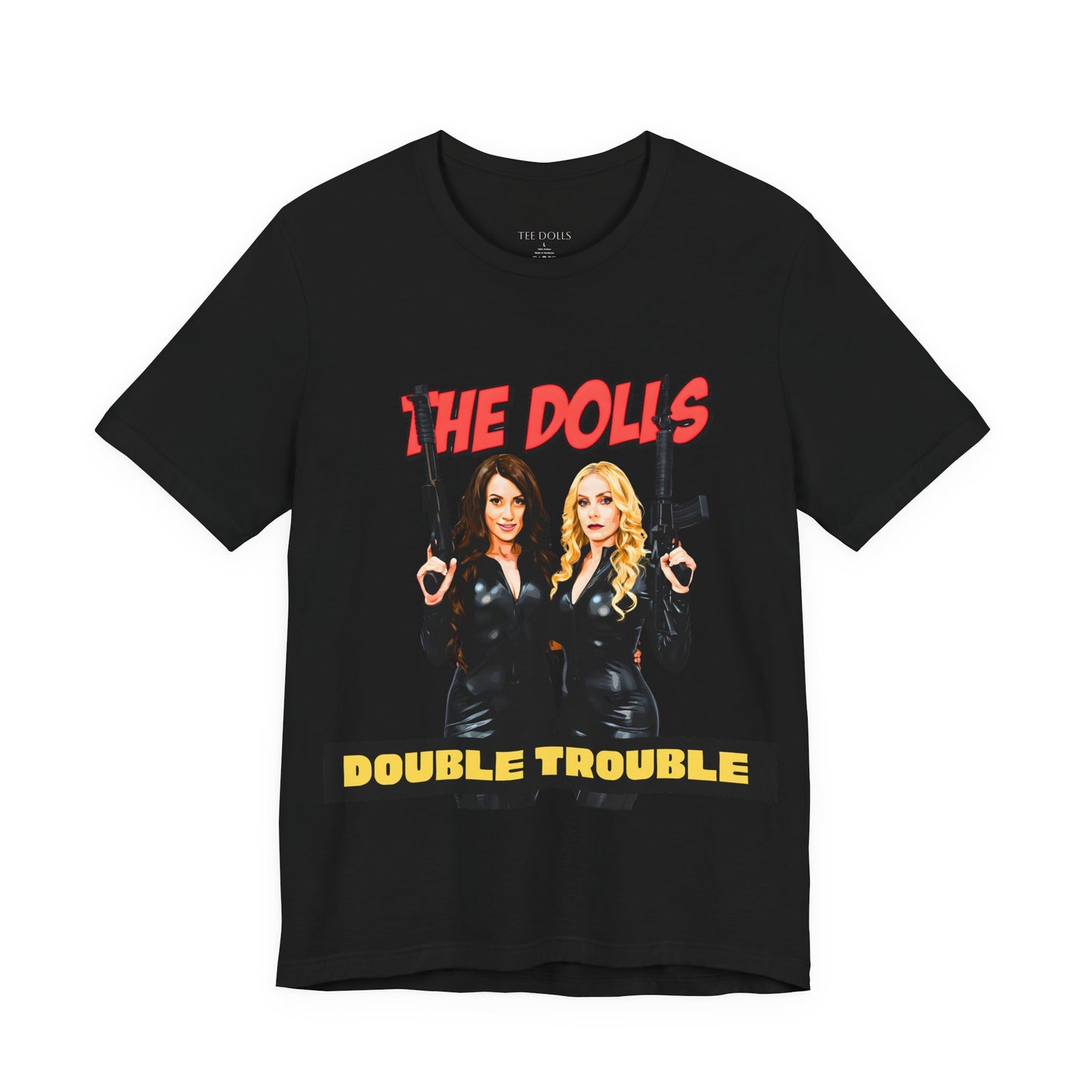 The Dolls T-Shirt (Unisex)