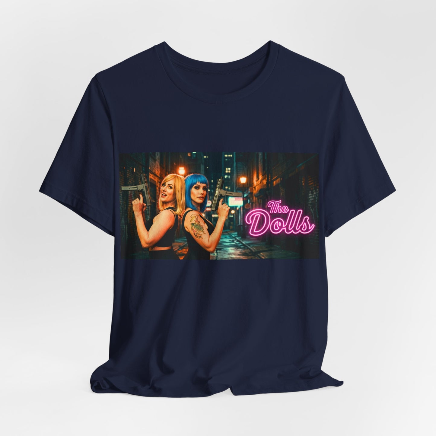 The Dolls T-Shirt (Unisex)