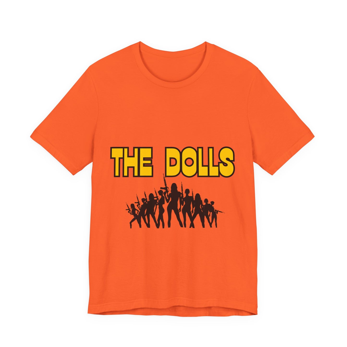 The Dolls T-Shirt (Unisex)
