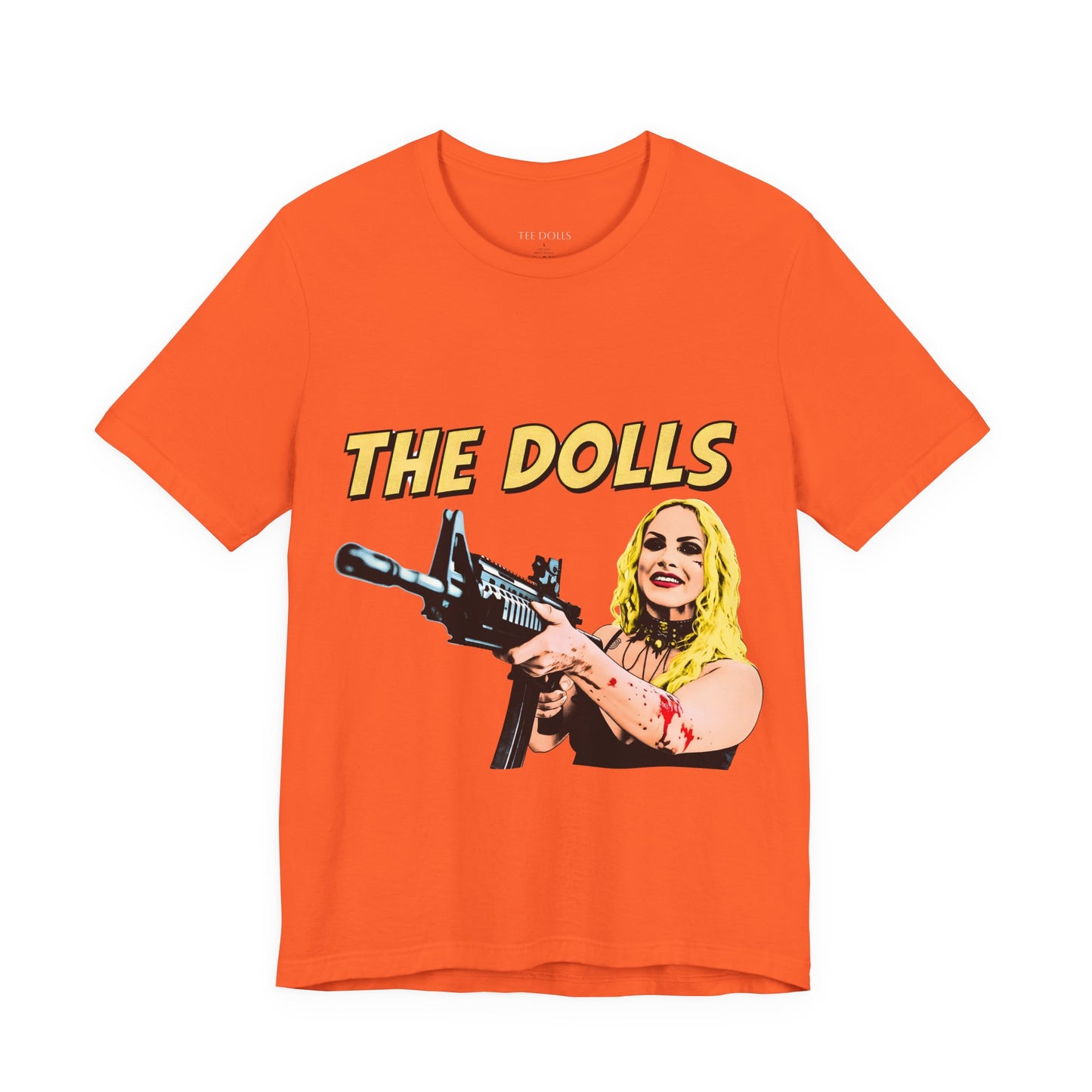 The Dolls T-Shirt (Unisex)