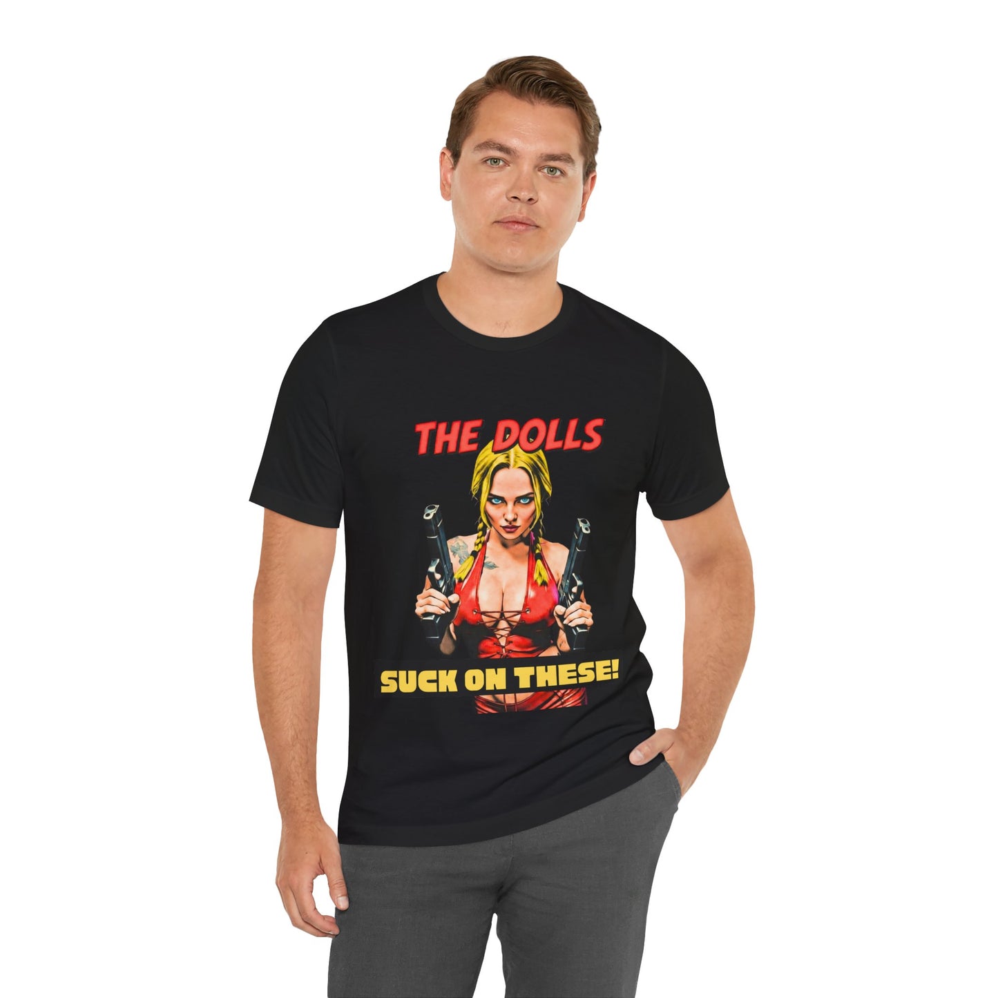 The Dolls T-Shirt (Unisex)