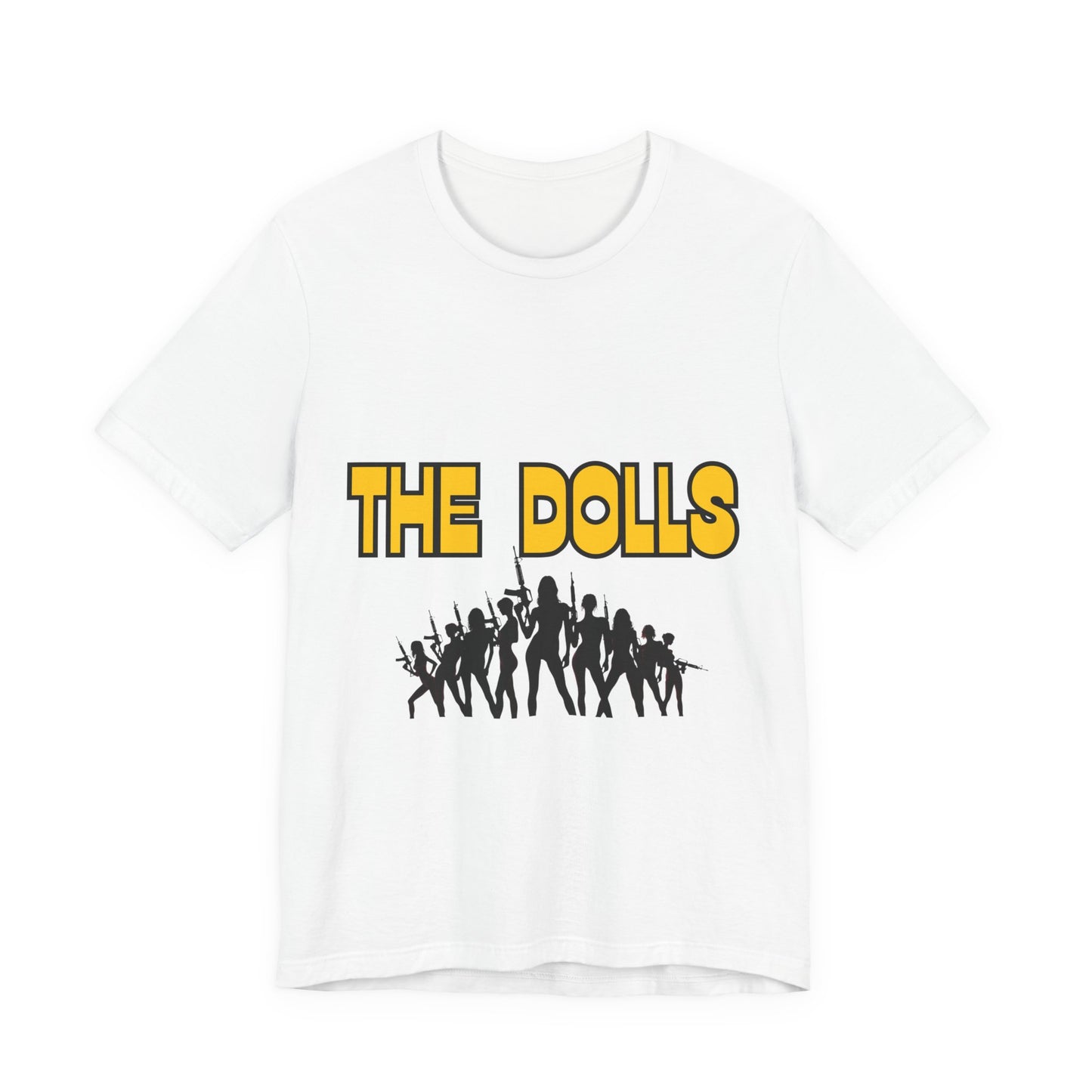 The Dolls T-Shirt (Unisex)