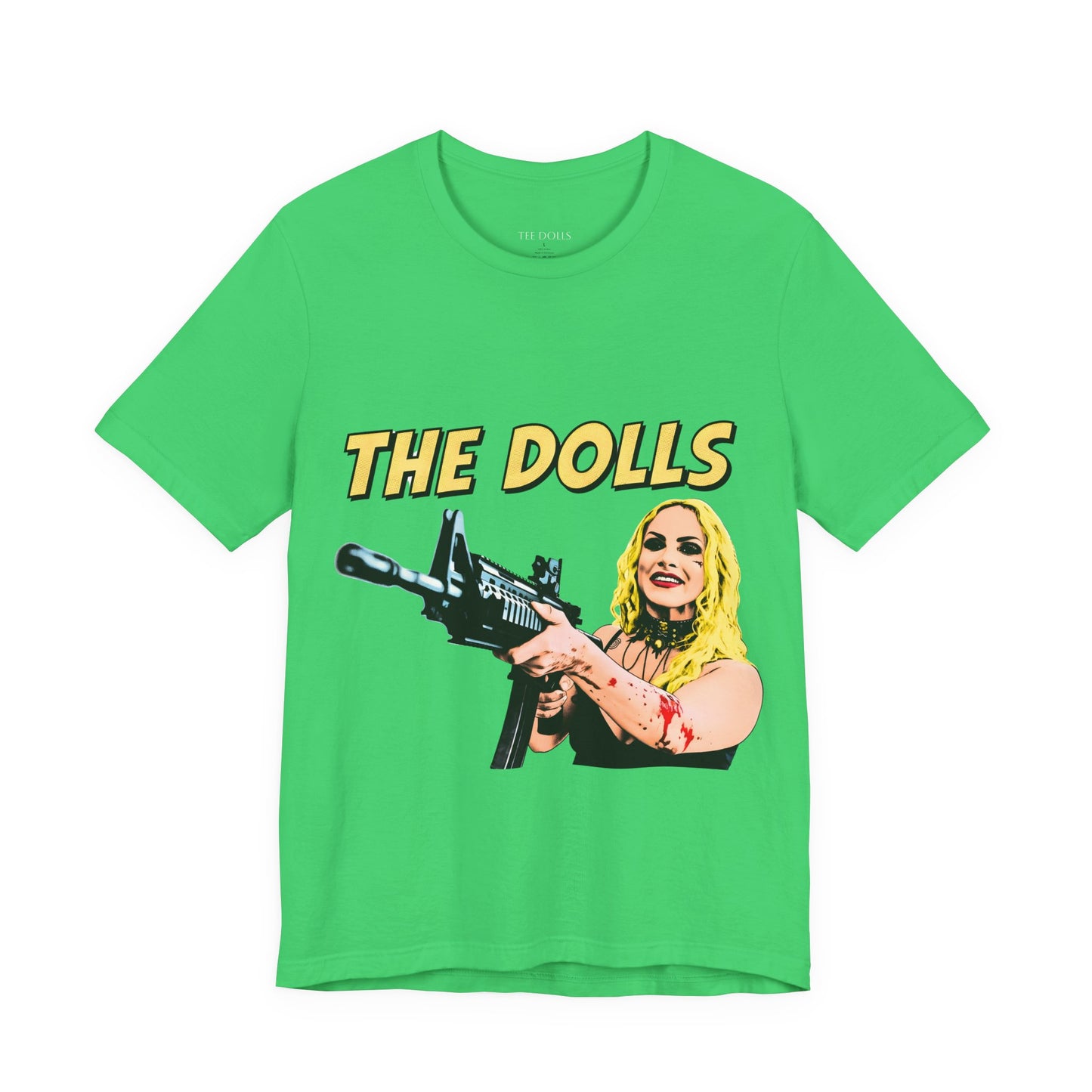 The Dolls T-Shirt (Unisex)