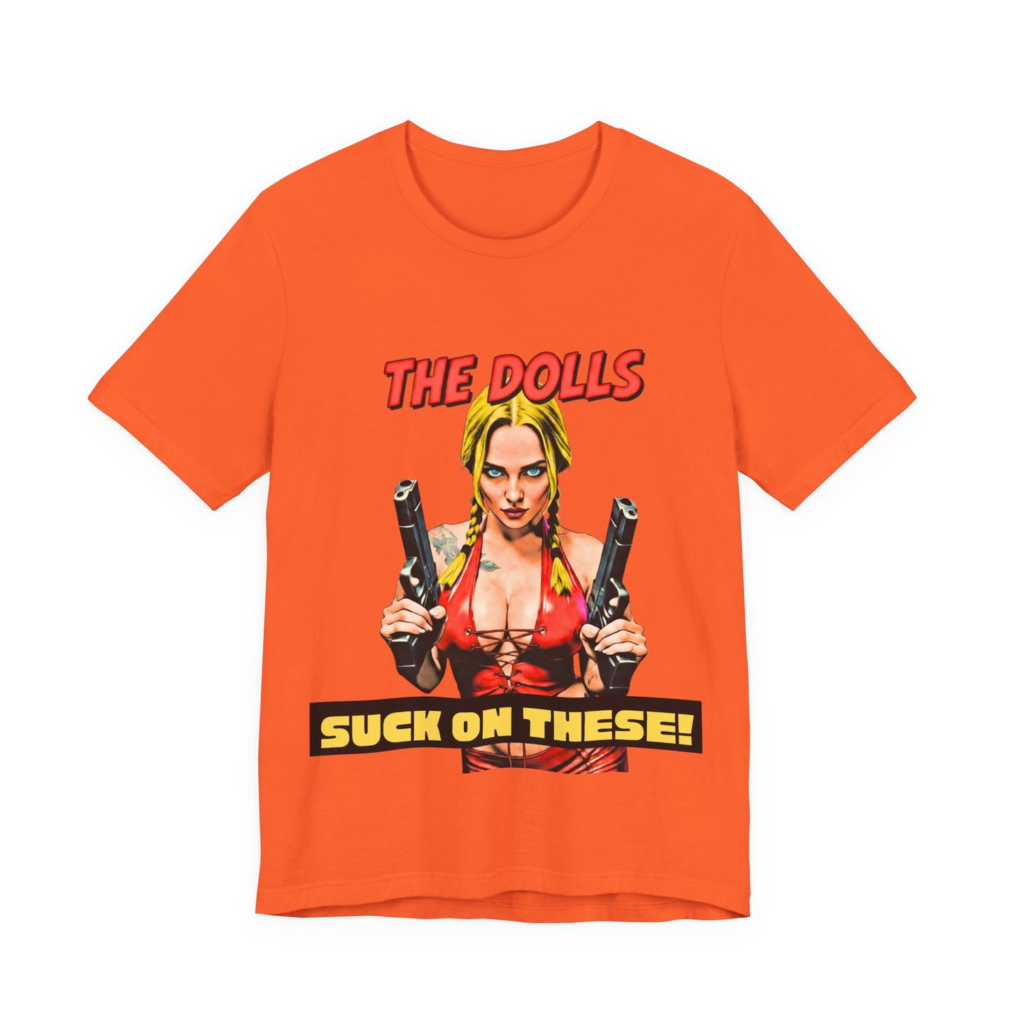 The Dolls T-Shirt (Unisex)