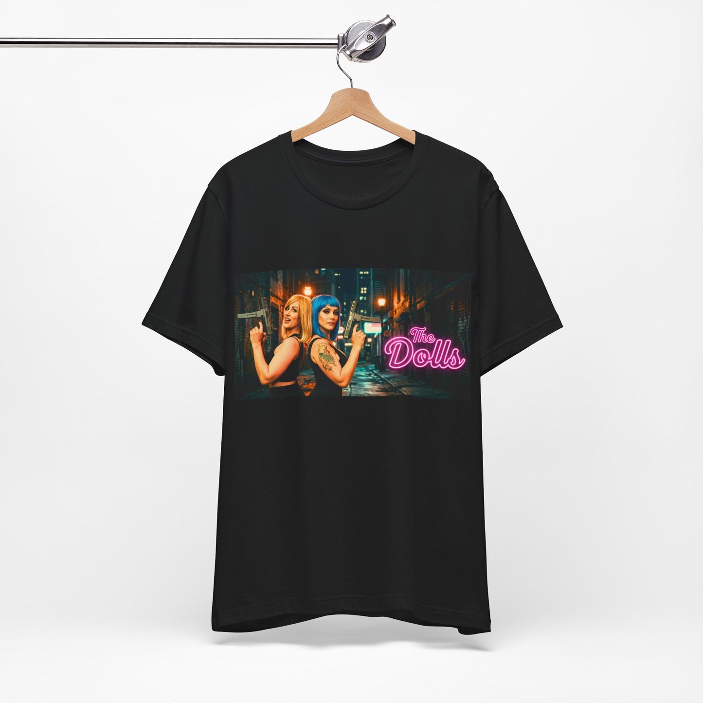 The Dolls T-Shirt (Unisex)