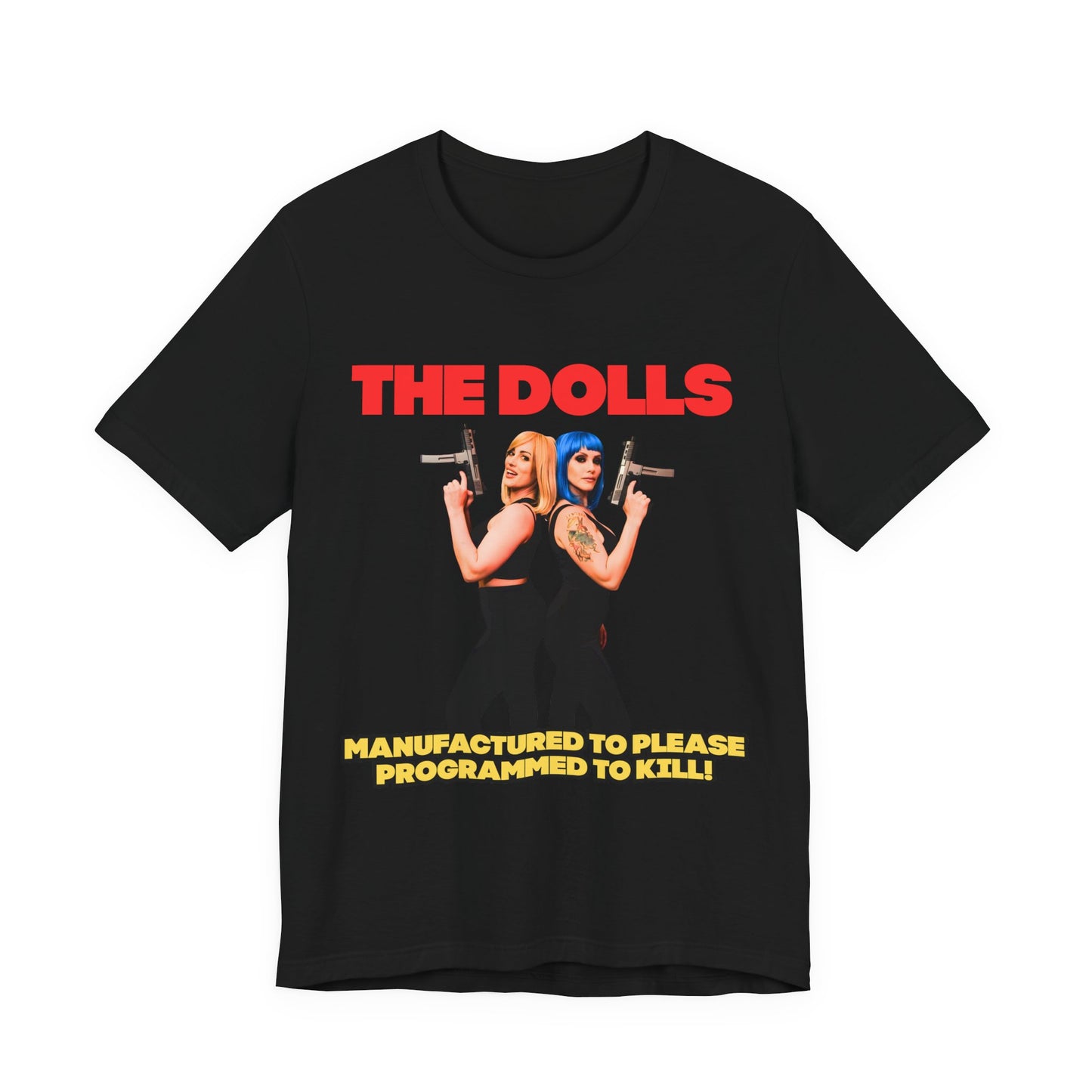 The Dolls T-Shirt (Unisex)