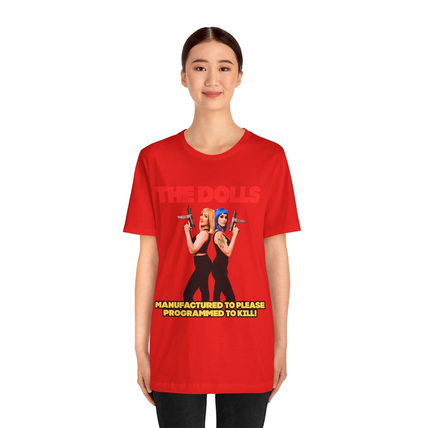 The Dolls T-Shirt (Unisex)