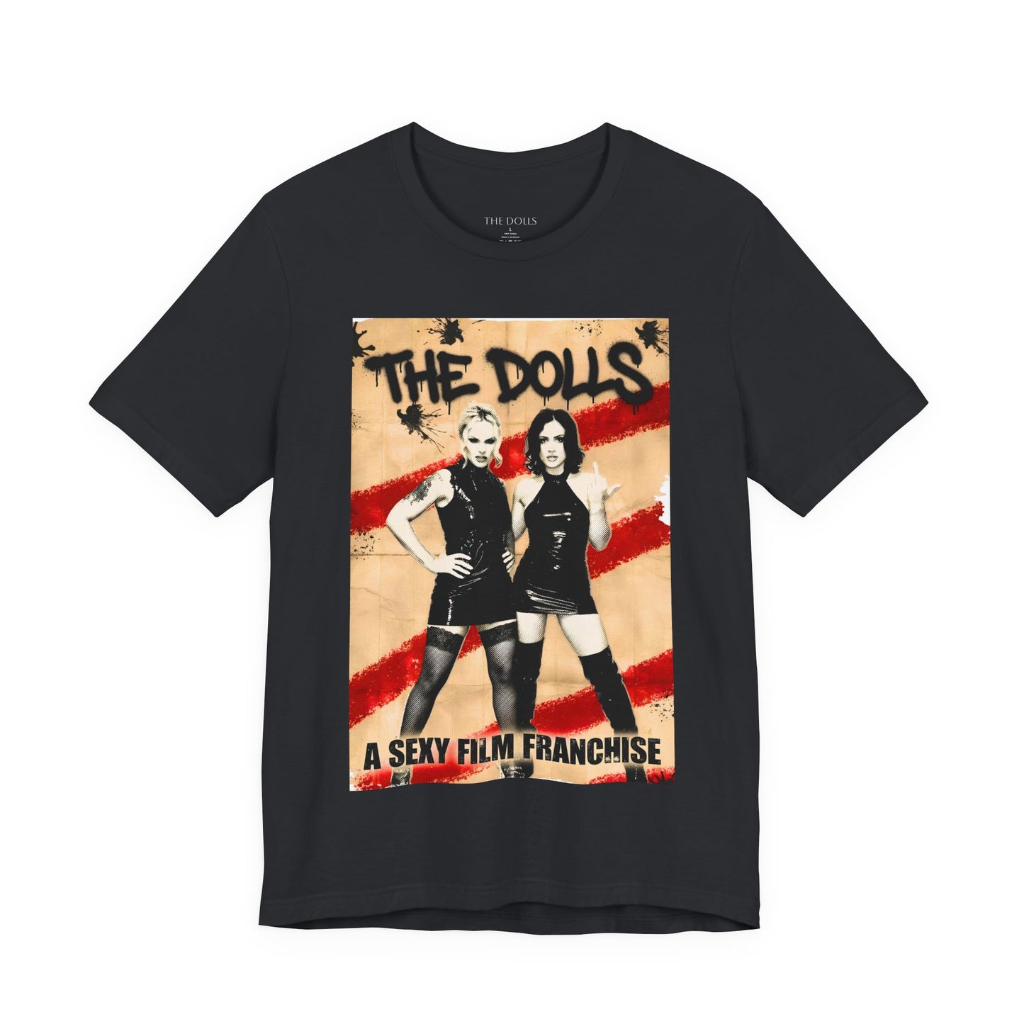 The Dolls T-Shirt (Unisex)