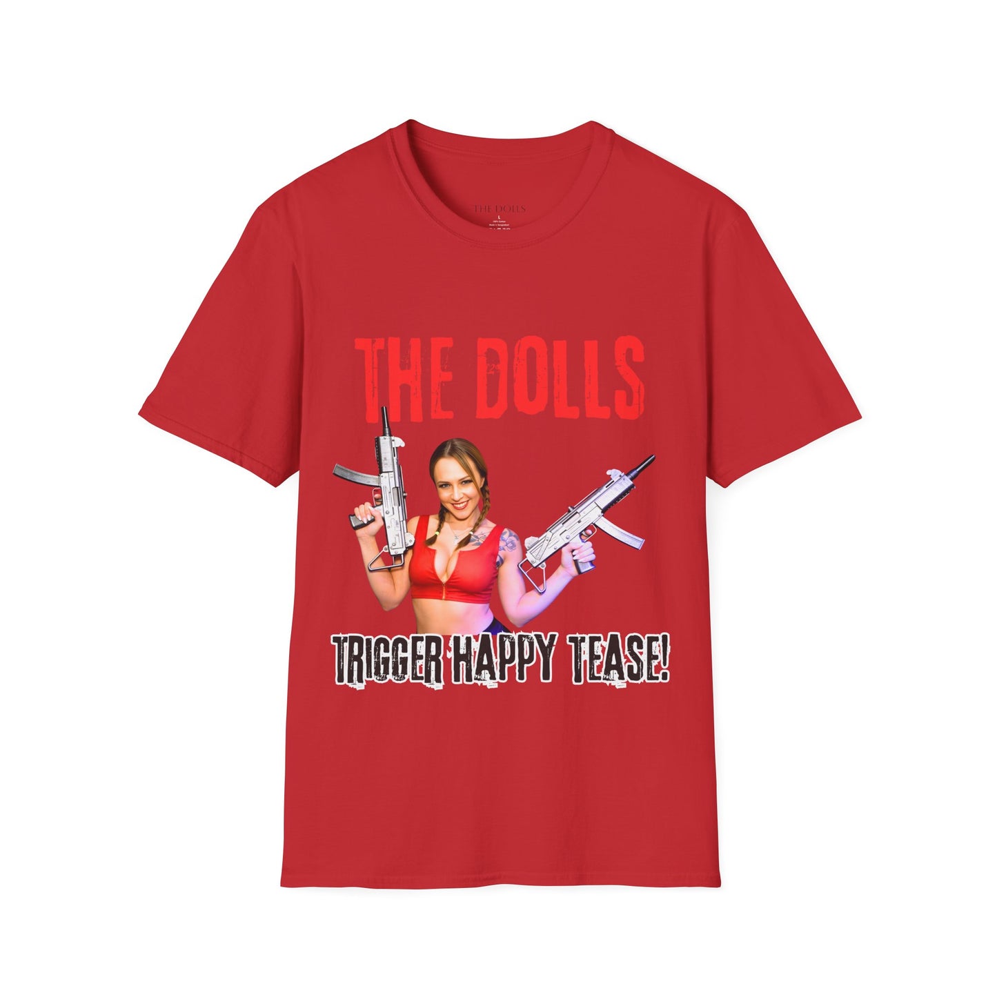 The Dolls" T-Shirt