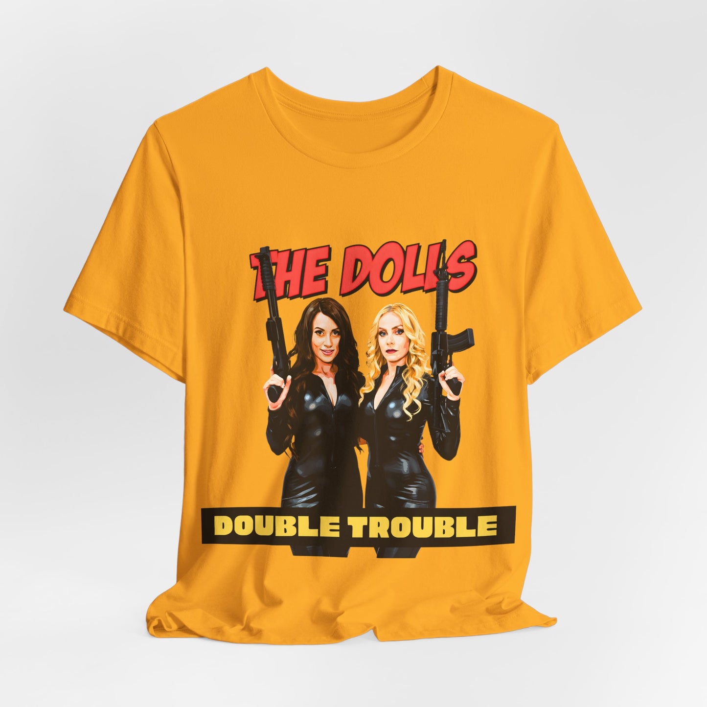 The Dolls T-Shirt (Unisex)