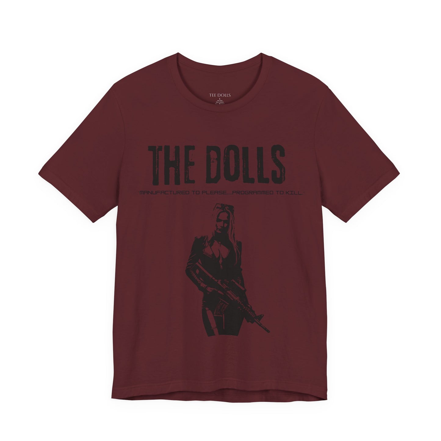 Copy of The Dolls T-Shirt (Unisex)