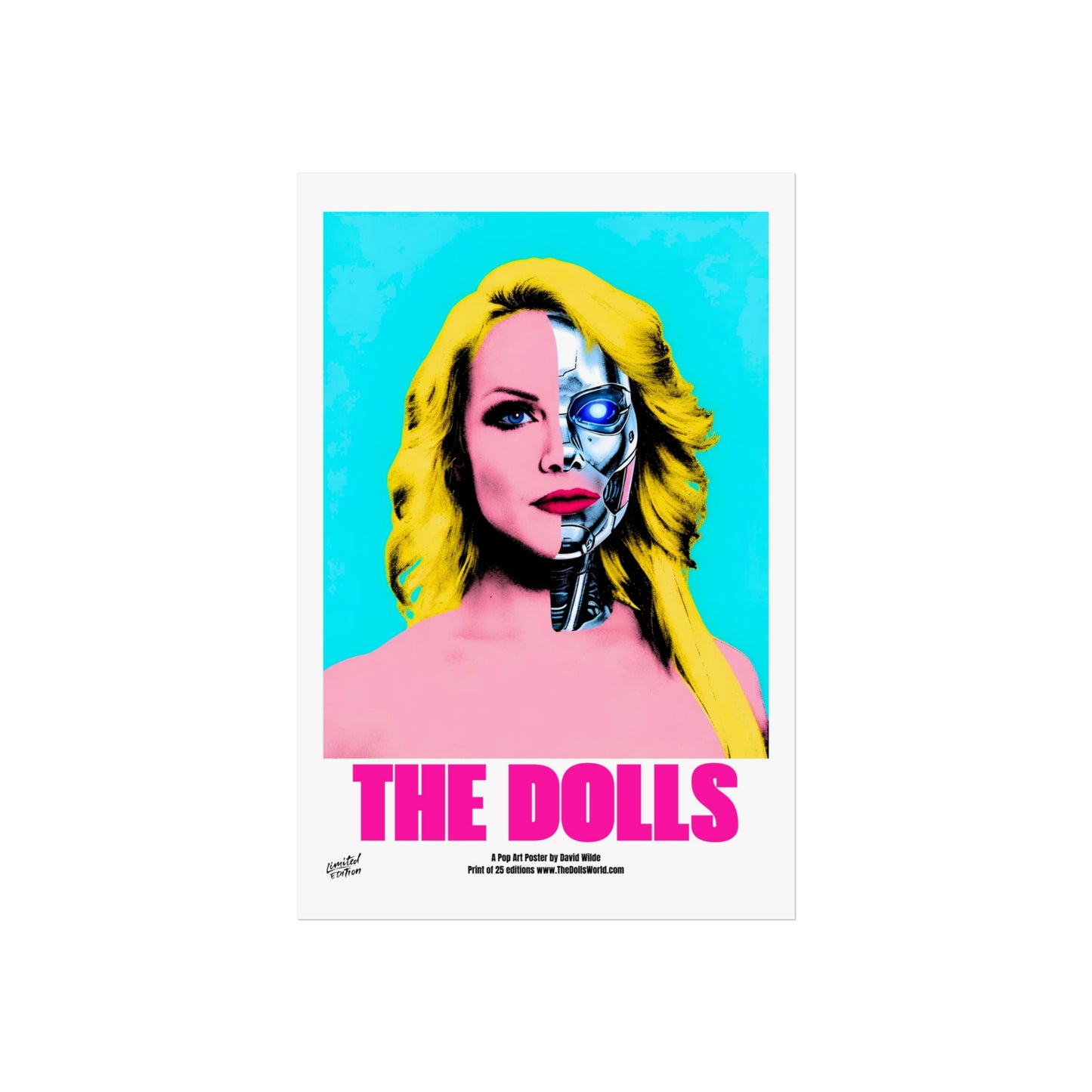 Mia from "The Dolls" (Limited Edition)