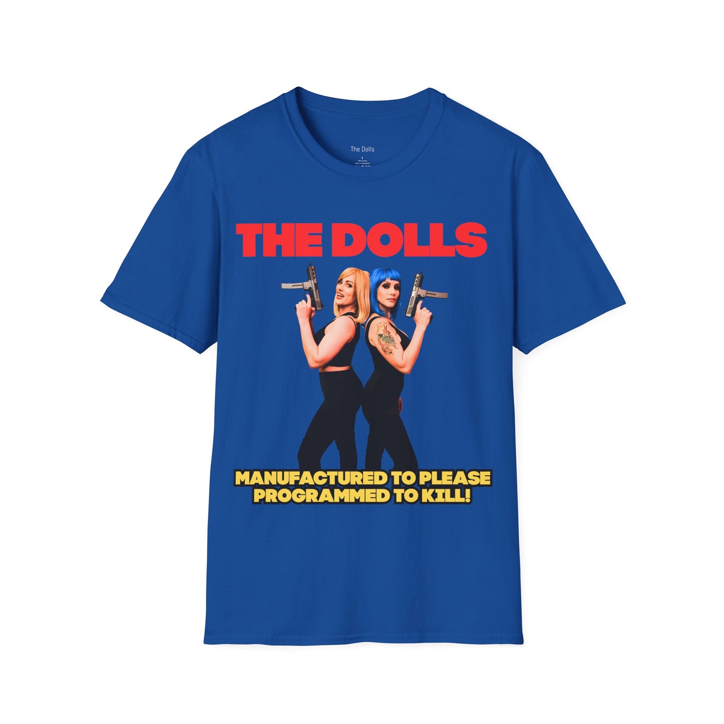 "The Dolls" T-Shirt