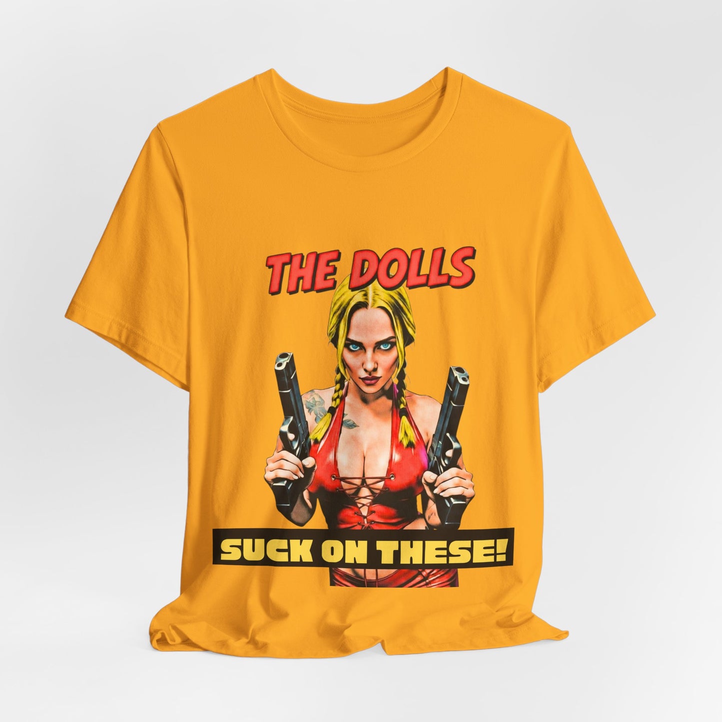 The Dolls T-Shirt (Unisex)