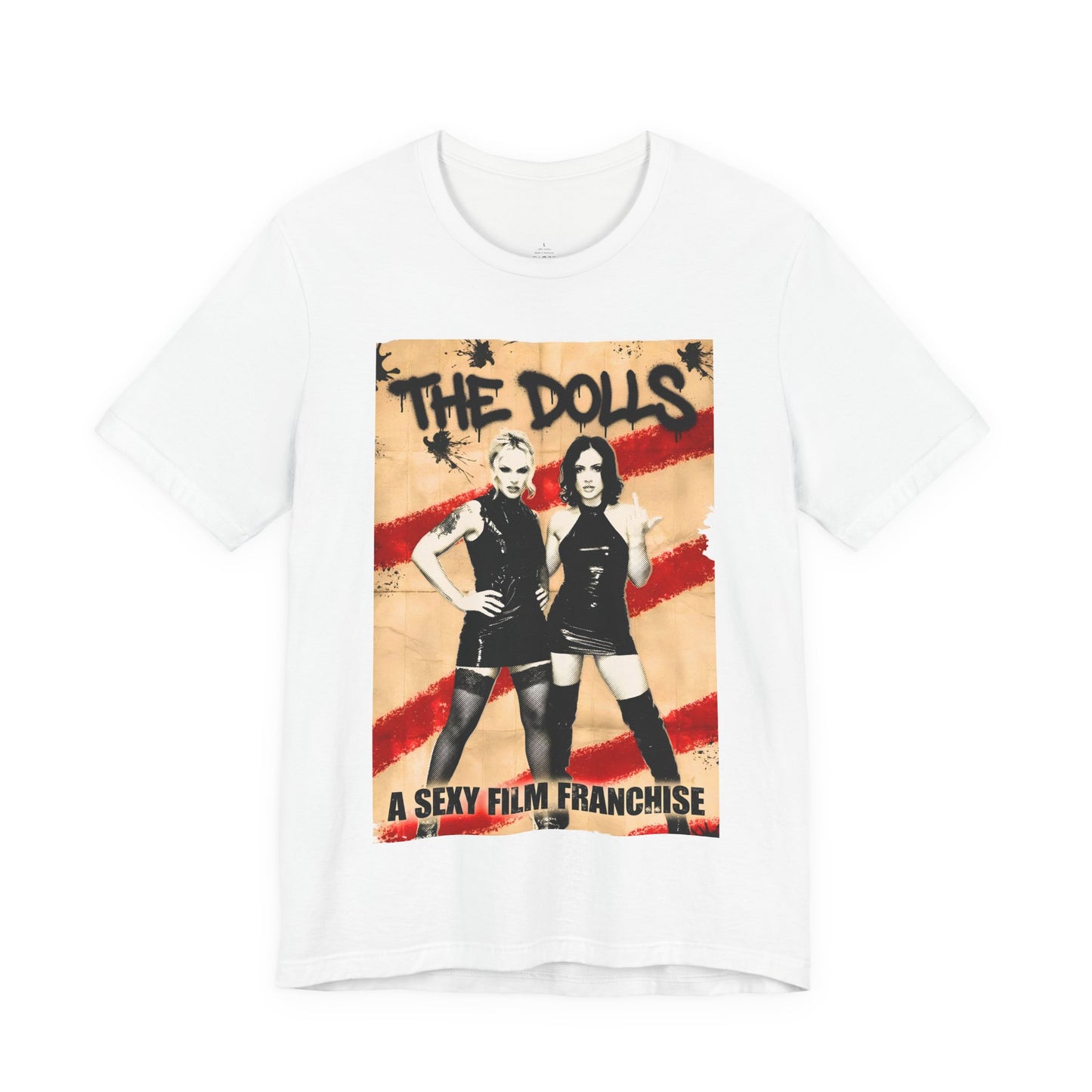 The Dolls T-Shirt (Unisex)
