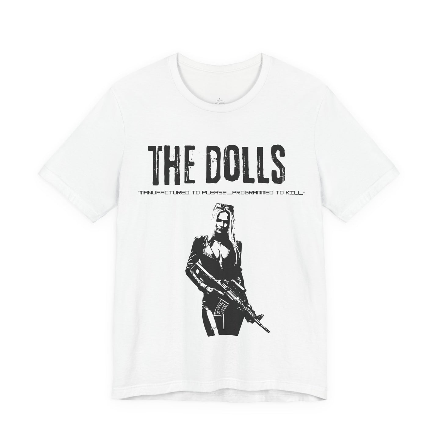 Copy of The Dolls T-Shirt (Unisex)