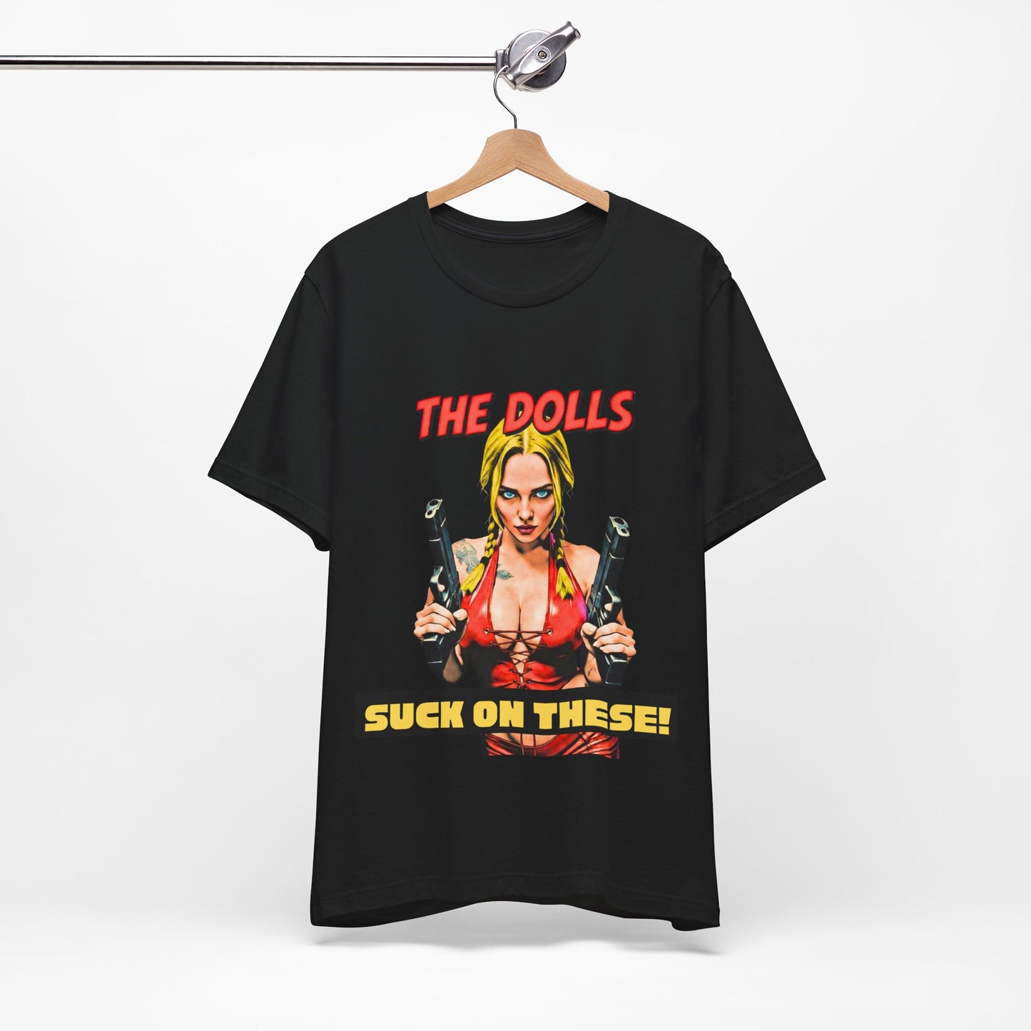The Dolls T-Shirt (Unisex)