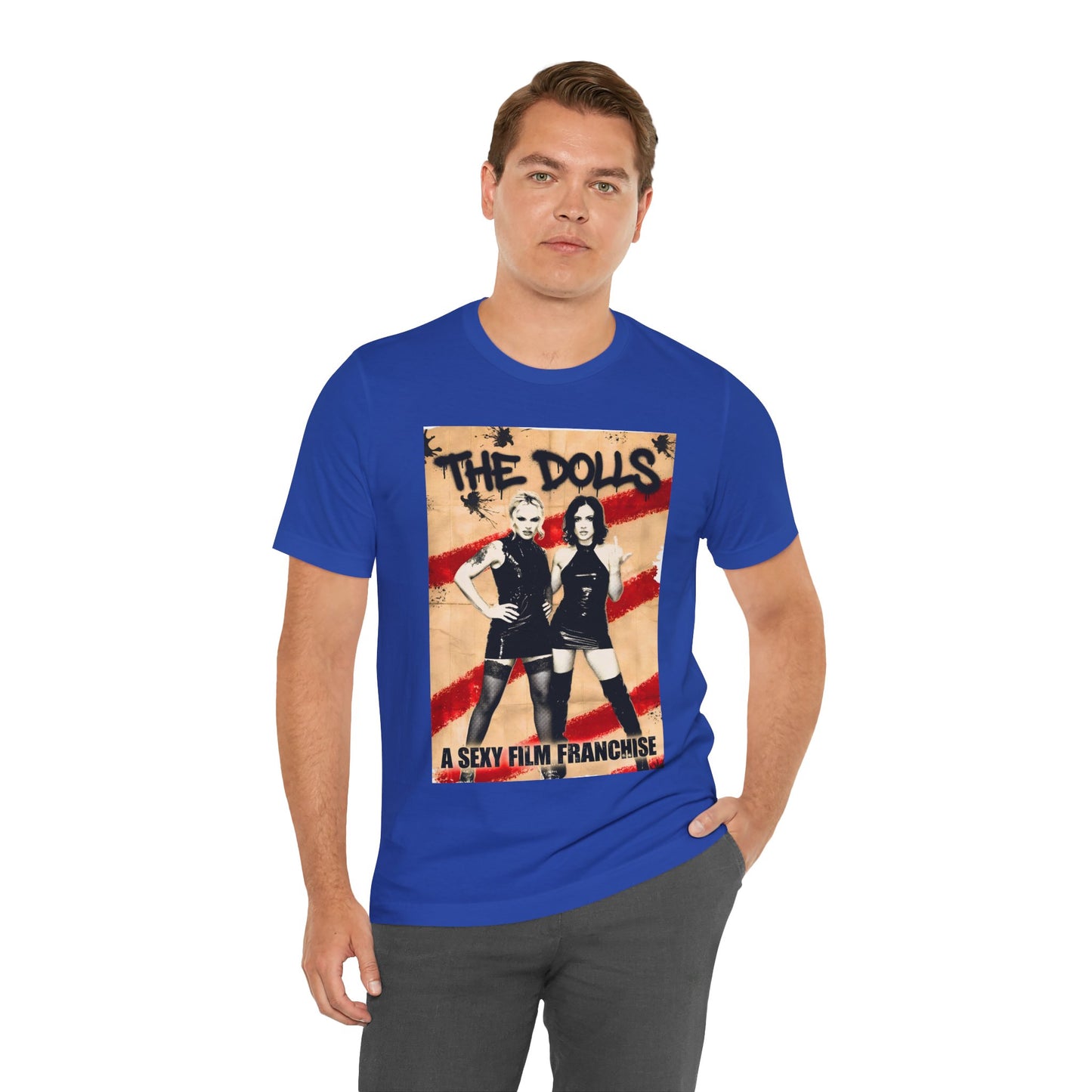 The Dolls T-Shirt (Unisex)