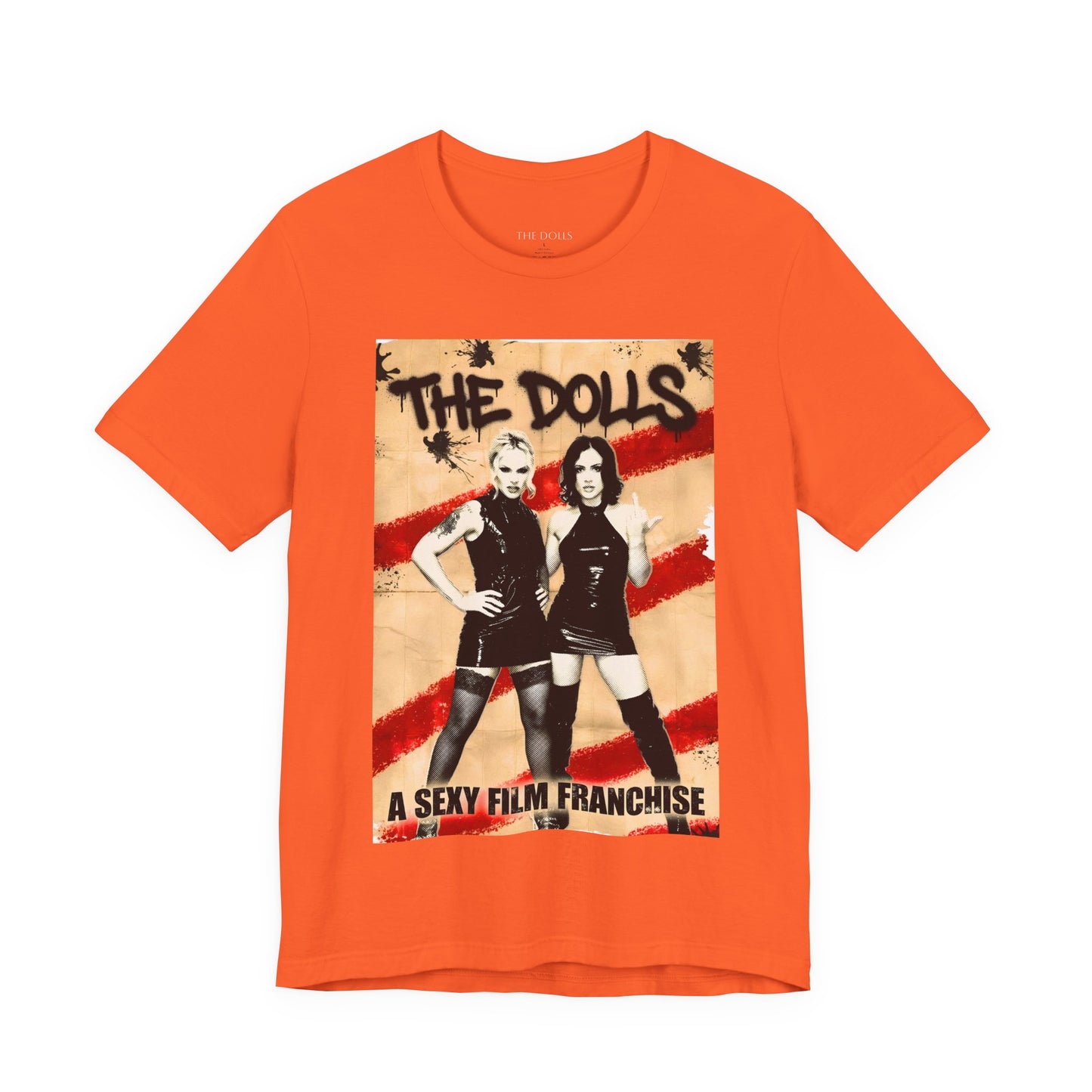 The Dolls T-Shirt (Unisex)