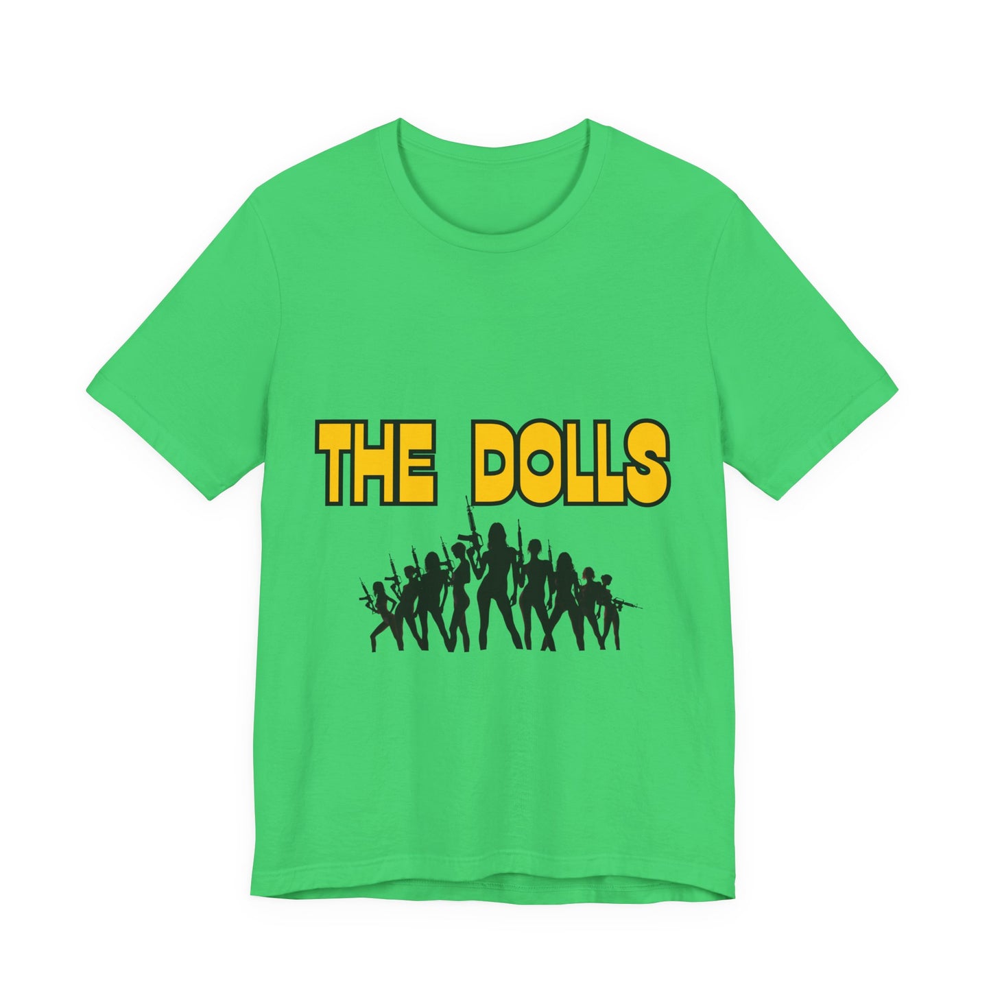 The Dolls T-Shirt (Unisex)