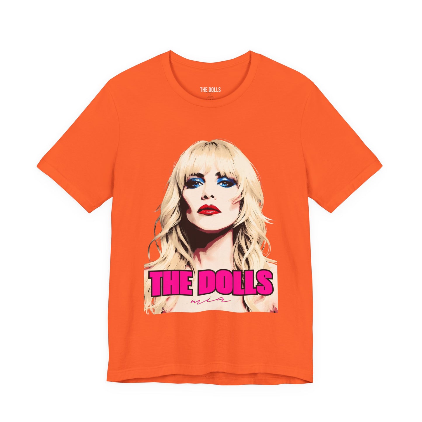 The Dolls T-Shirt (Unisex)