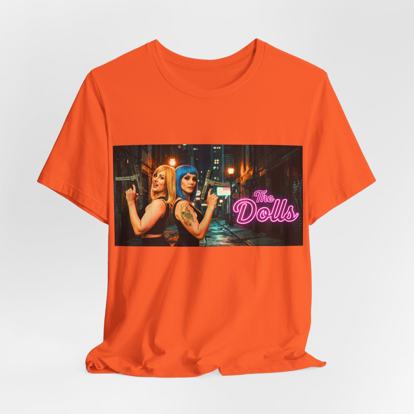 The Dolls T-Shirt (Unisex)