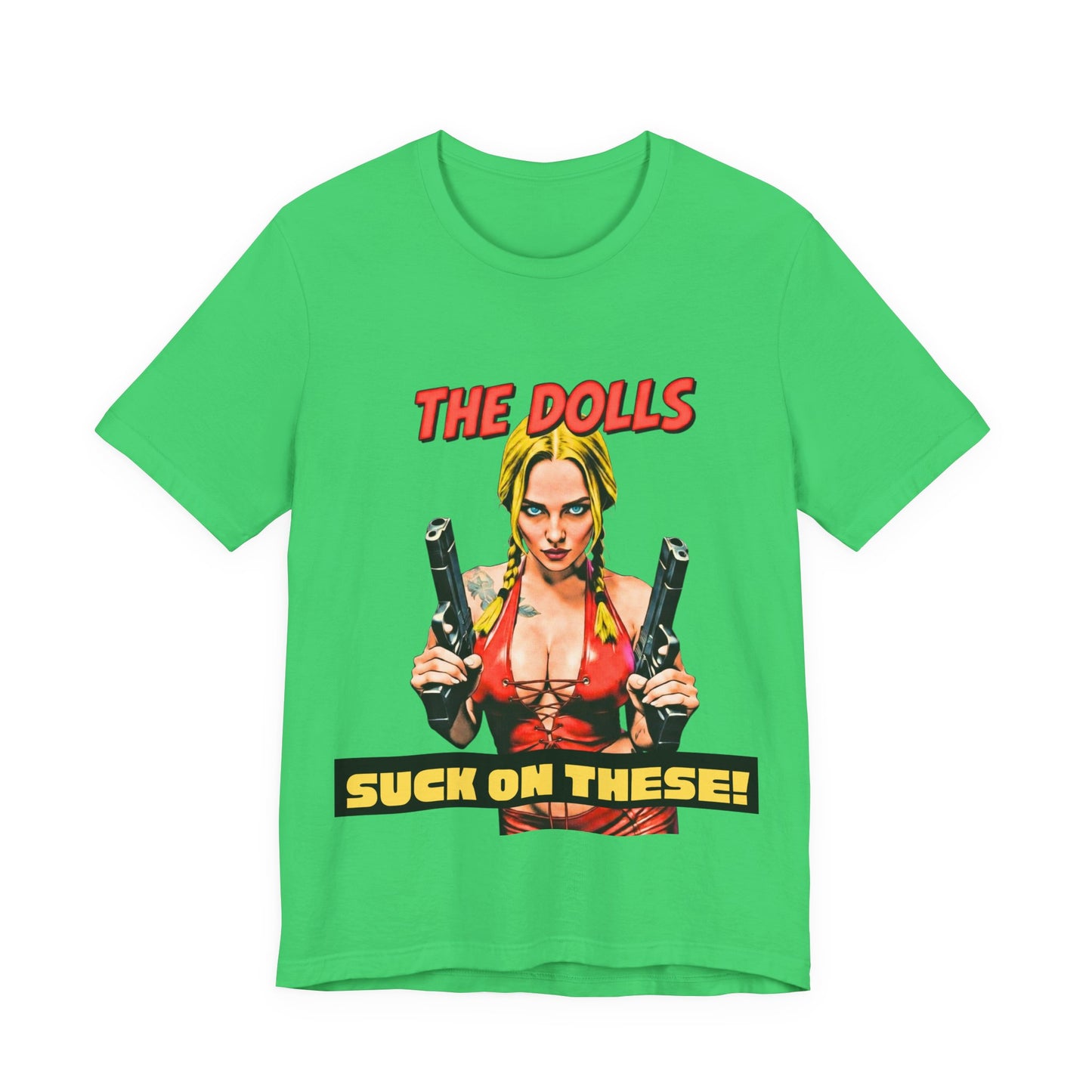 The Dolls T-Shirt (Unisex)