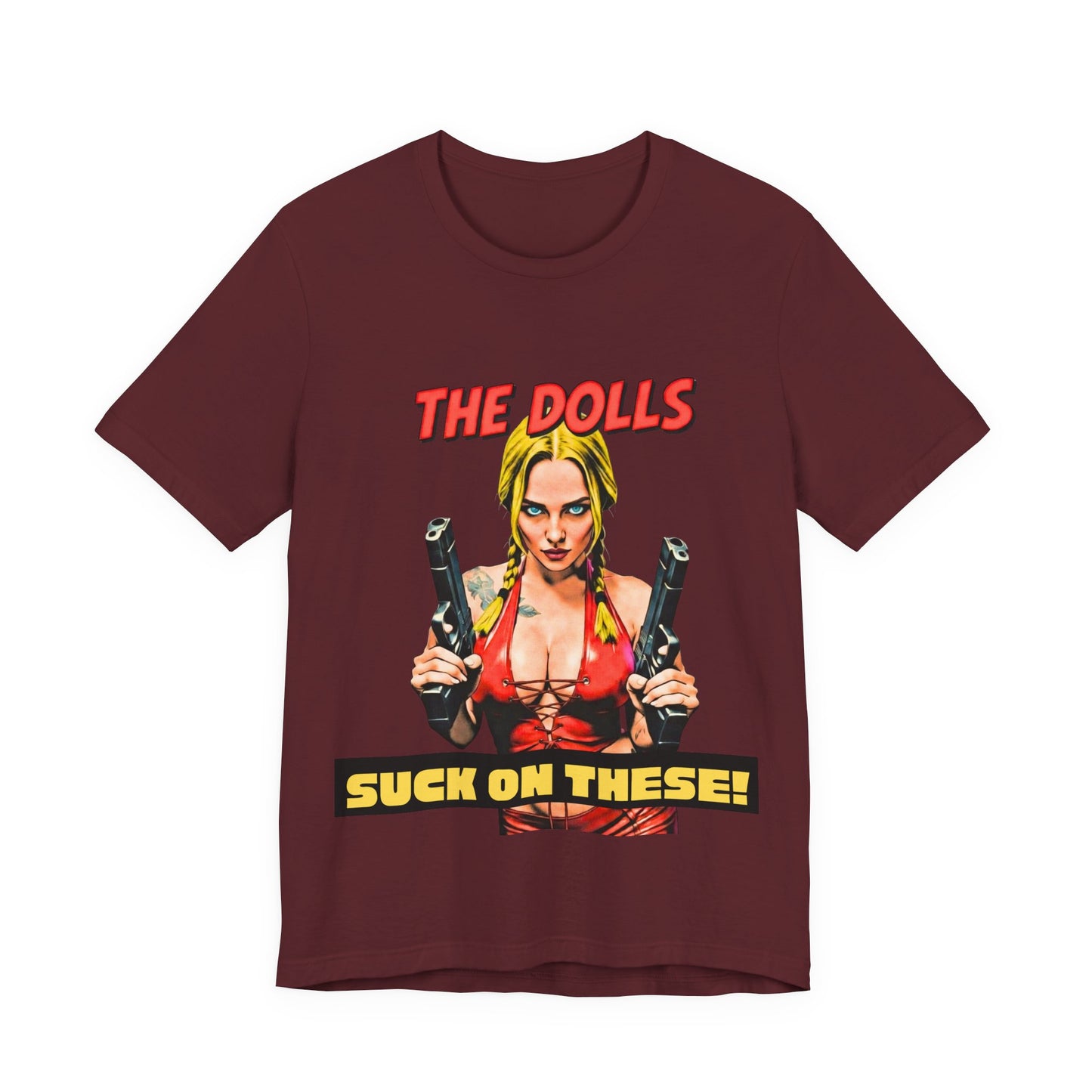 The Dolls T-Shirt (Unisex)