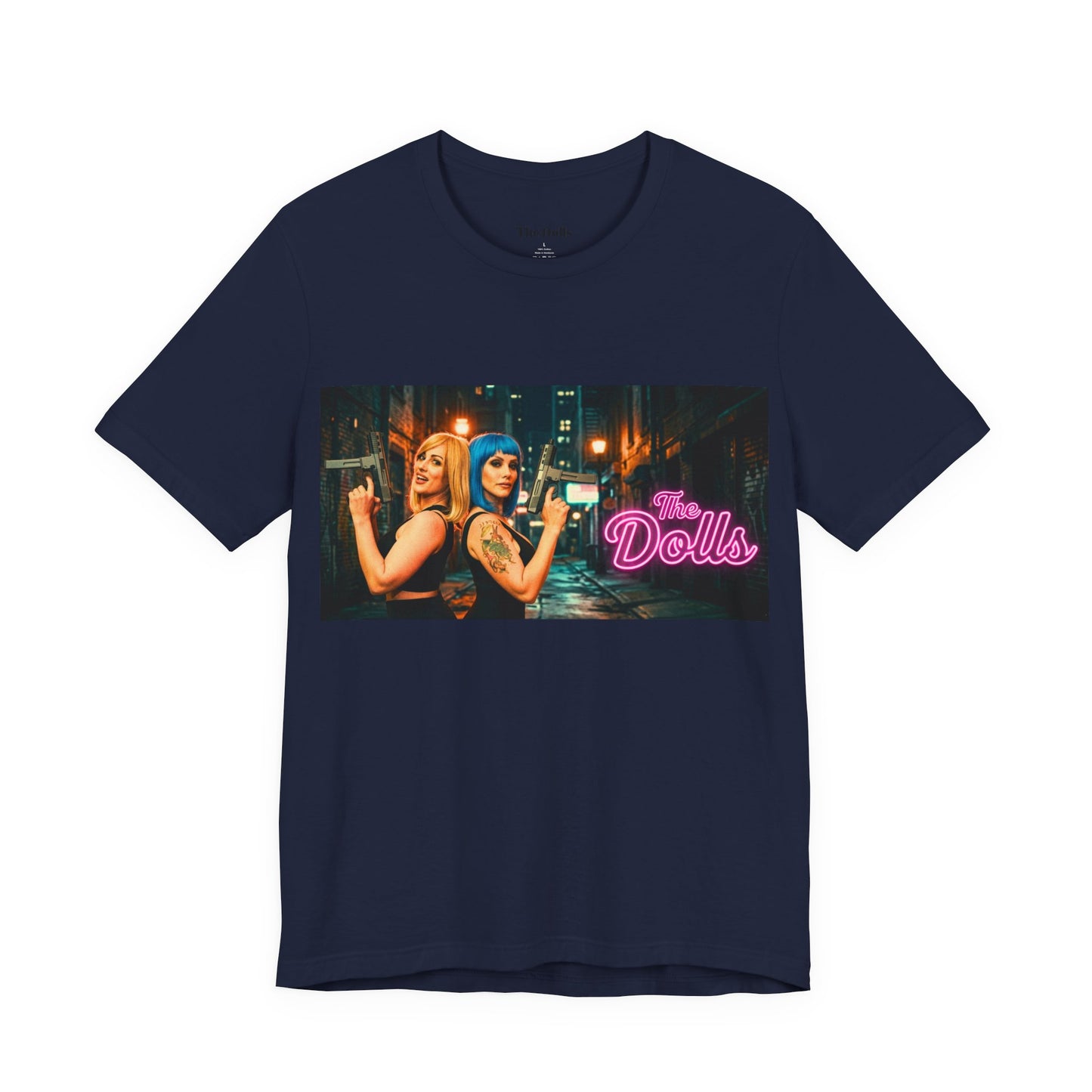 The Dolls T-Shirt (Unisex)