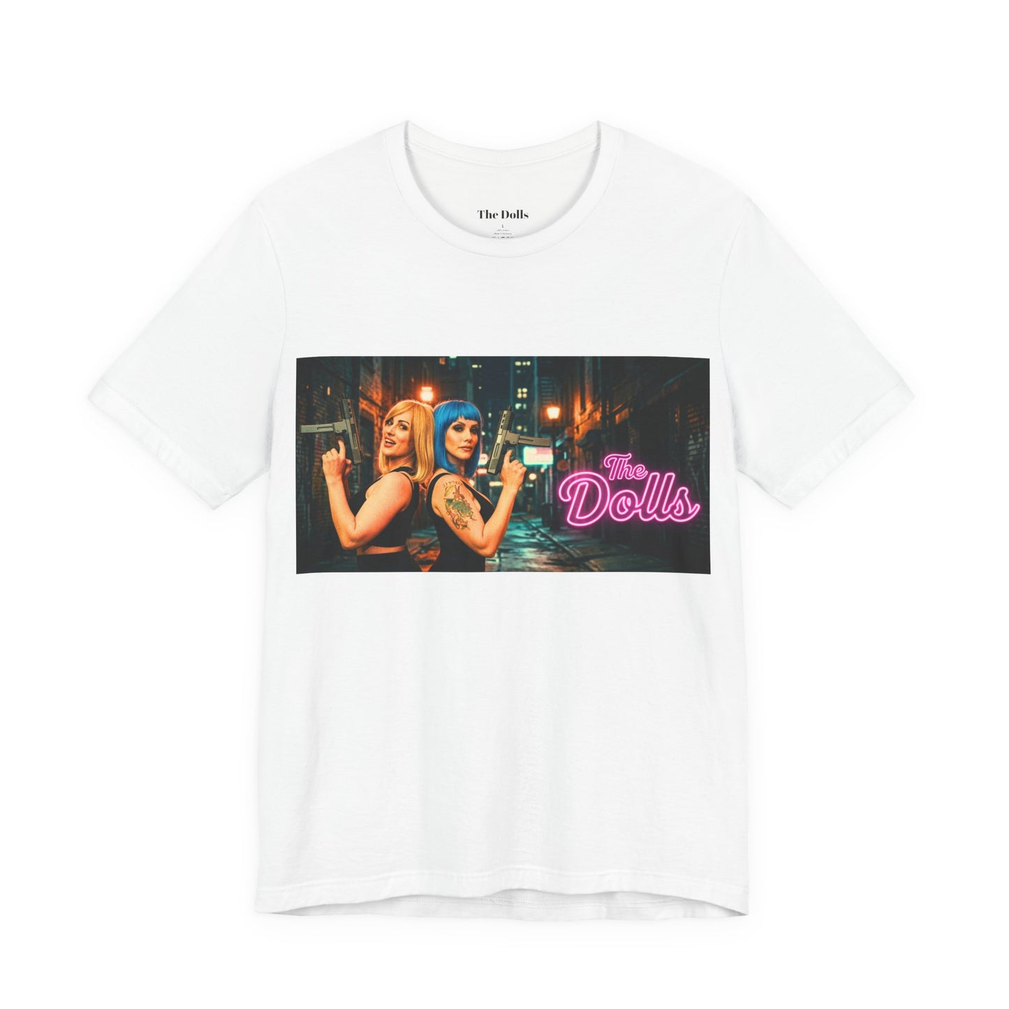 The Dolls T-Shirt (Unisex)