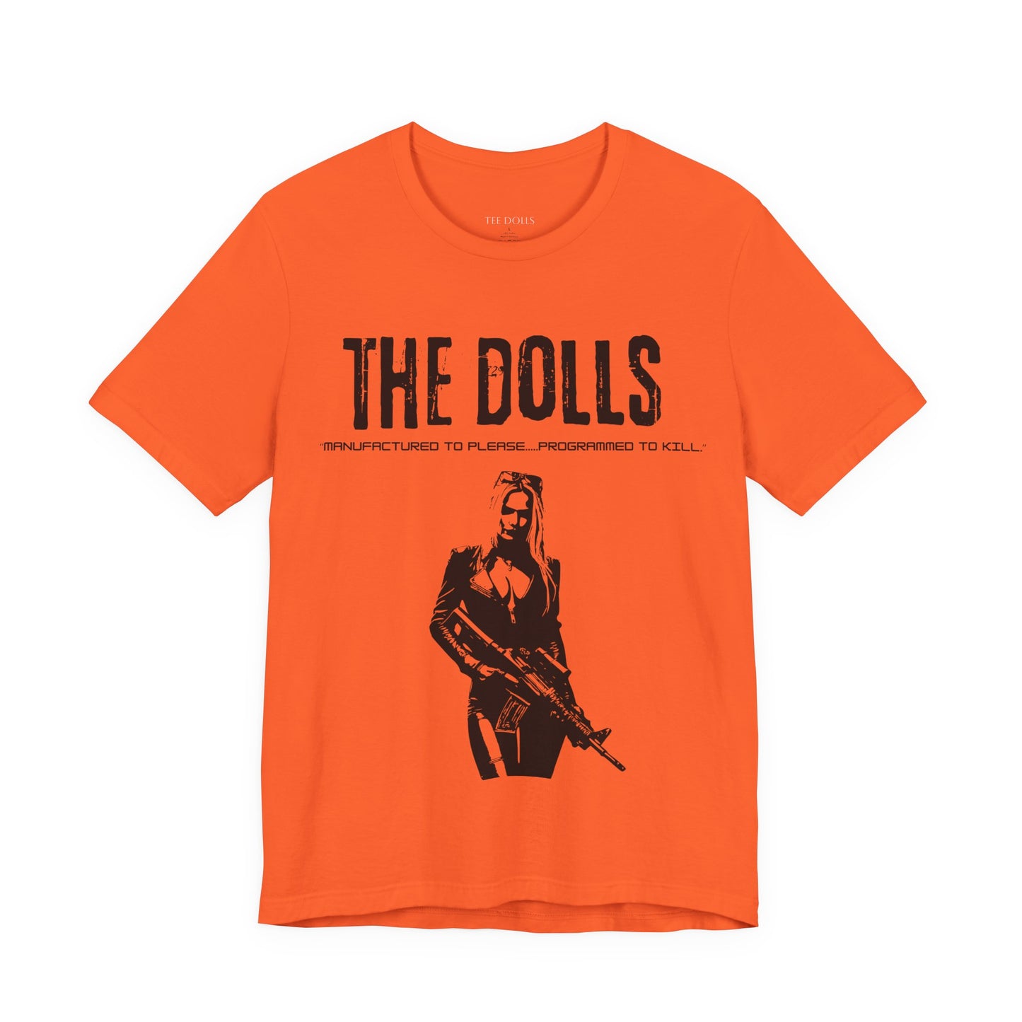 Copy of The Dolls T-Shirt (Unisex)