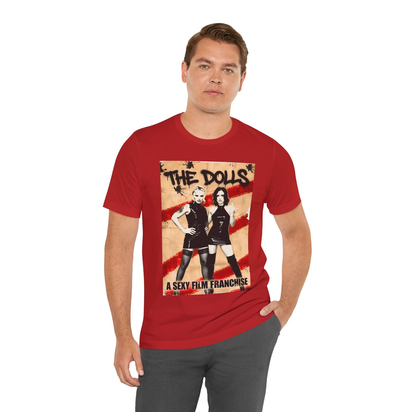 The Dolls T-Shirt (Unisex)