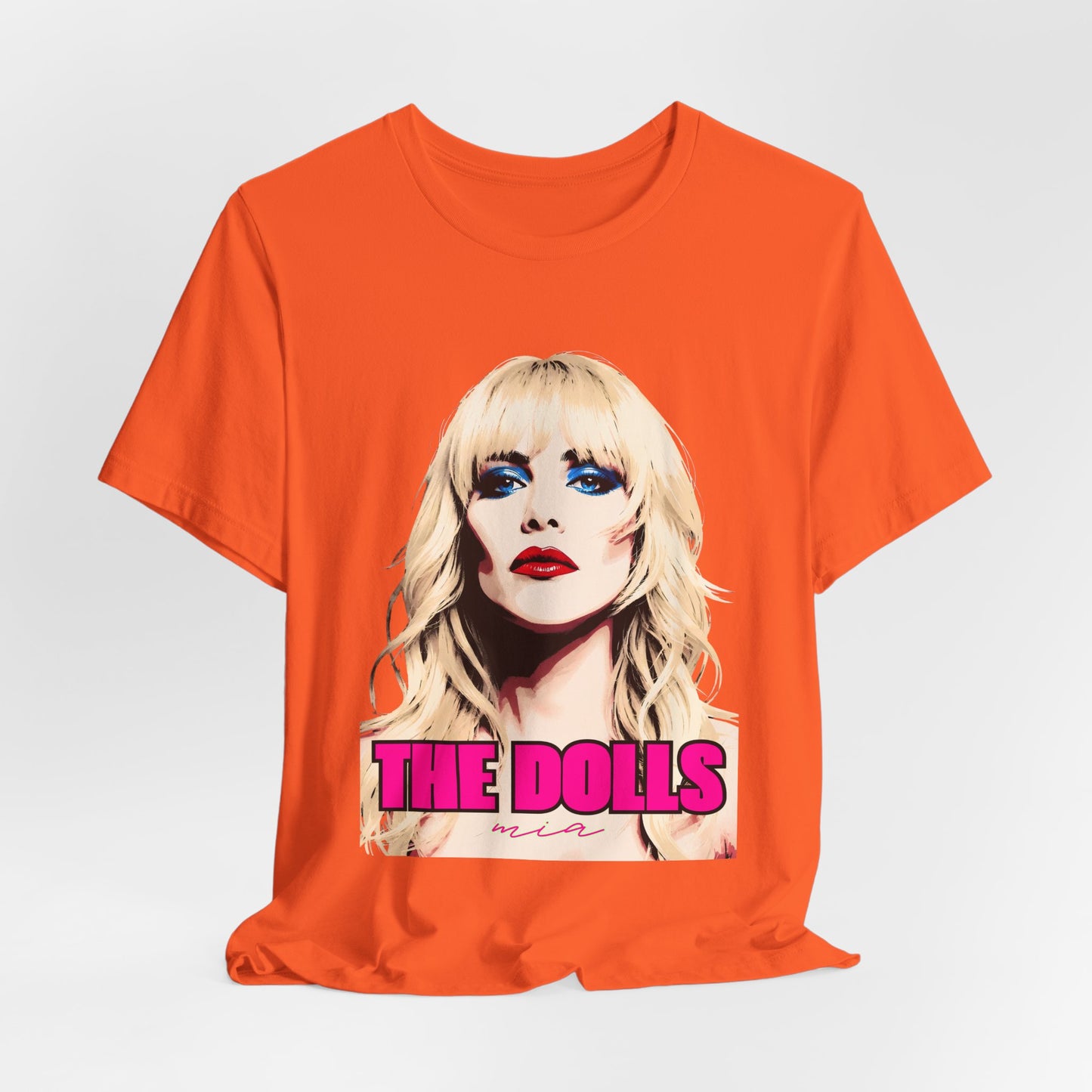 The Dolls T-Shirt (Unisex)