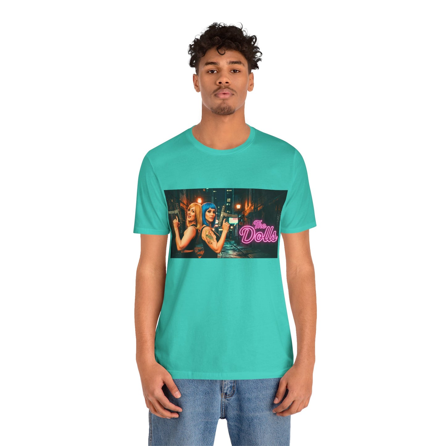The Dolls T-Shirt (Unisex)