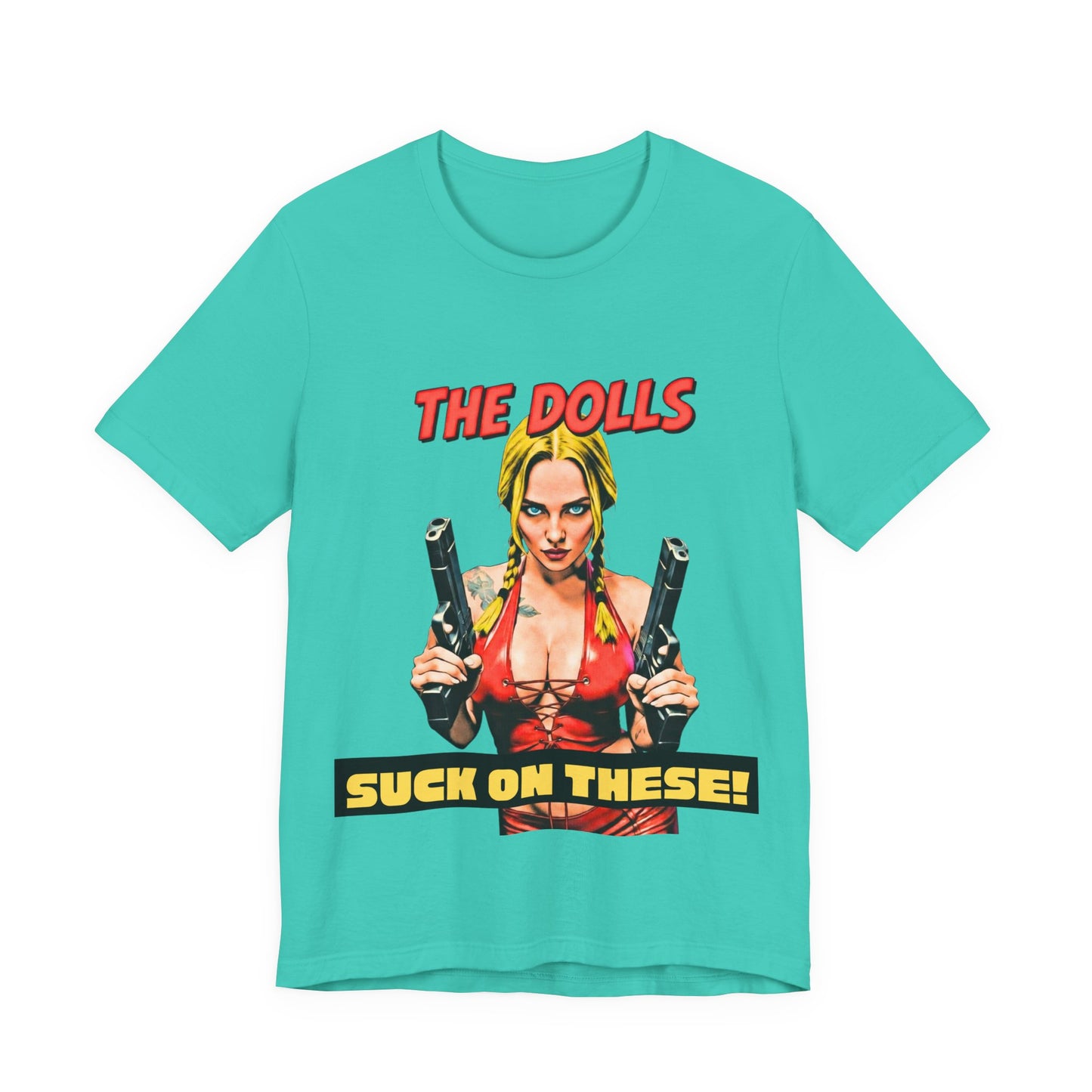 The Dolls T-Shirt (Unisex)