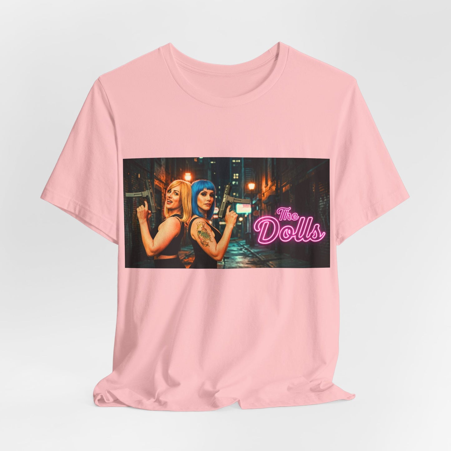 The Dolls T-Shirt (Unisex)