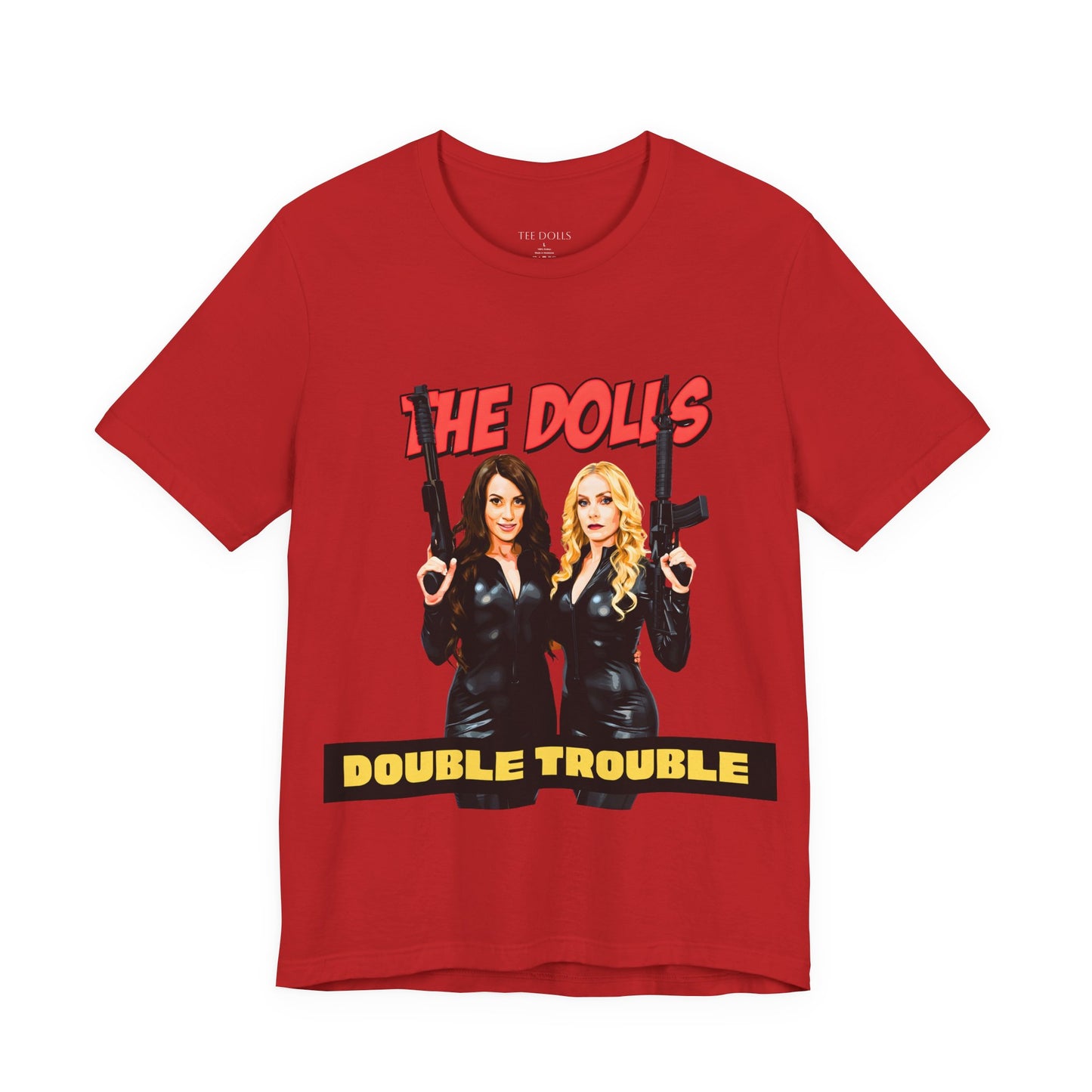 The Dolls T-Shirt (Unisex)