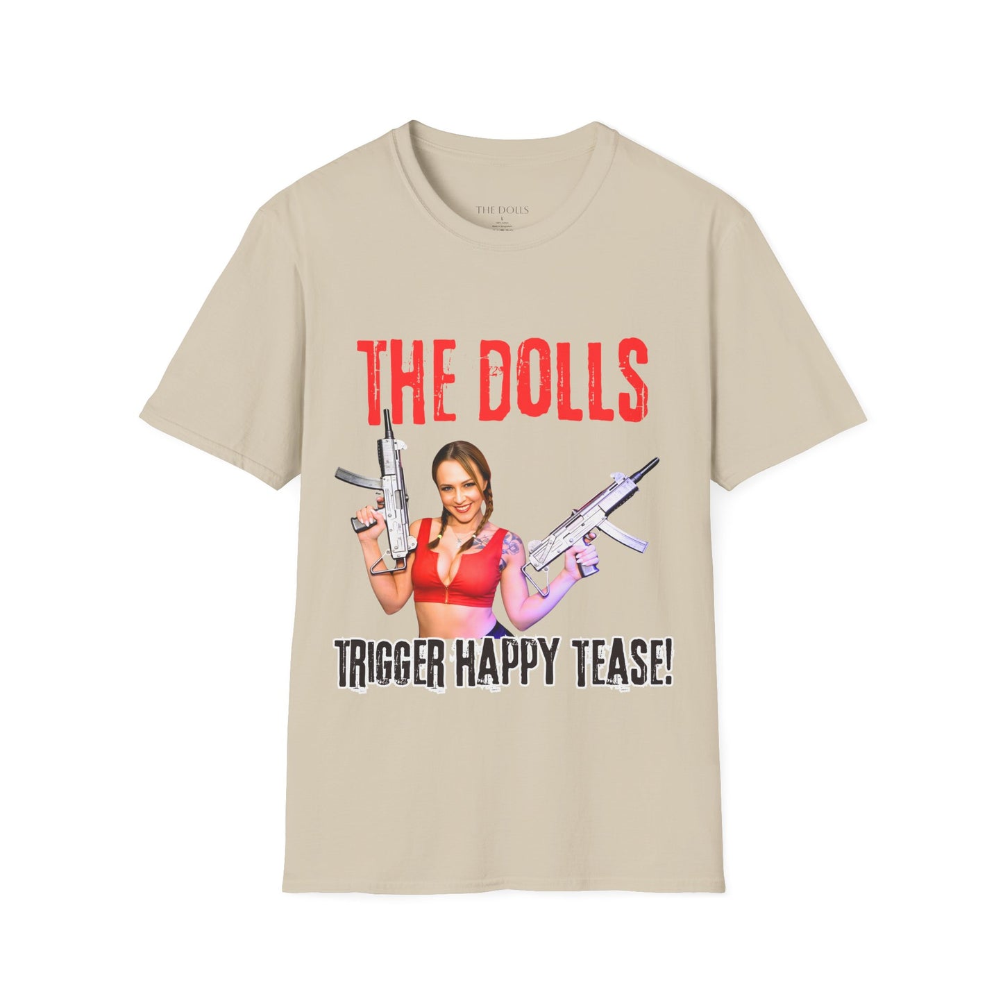 The Dolls" T-Shirt